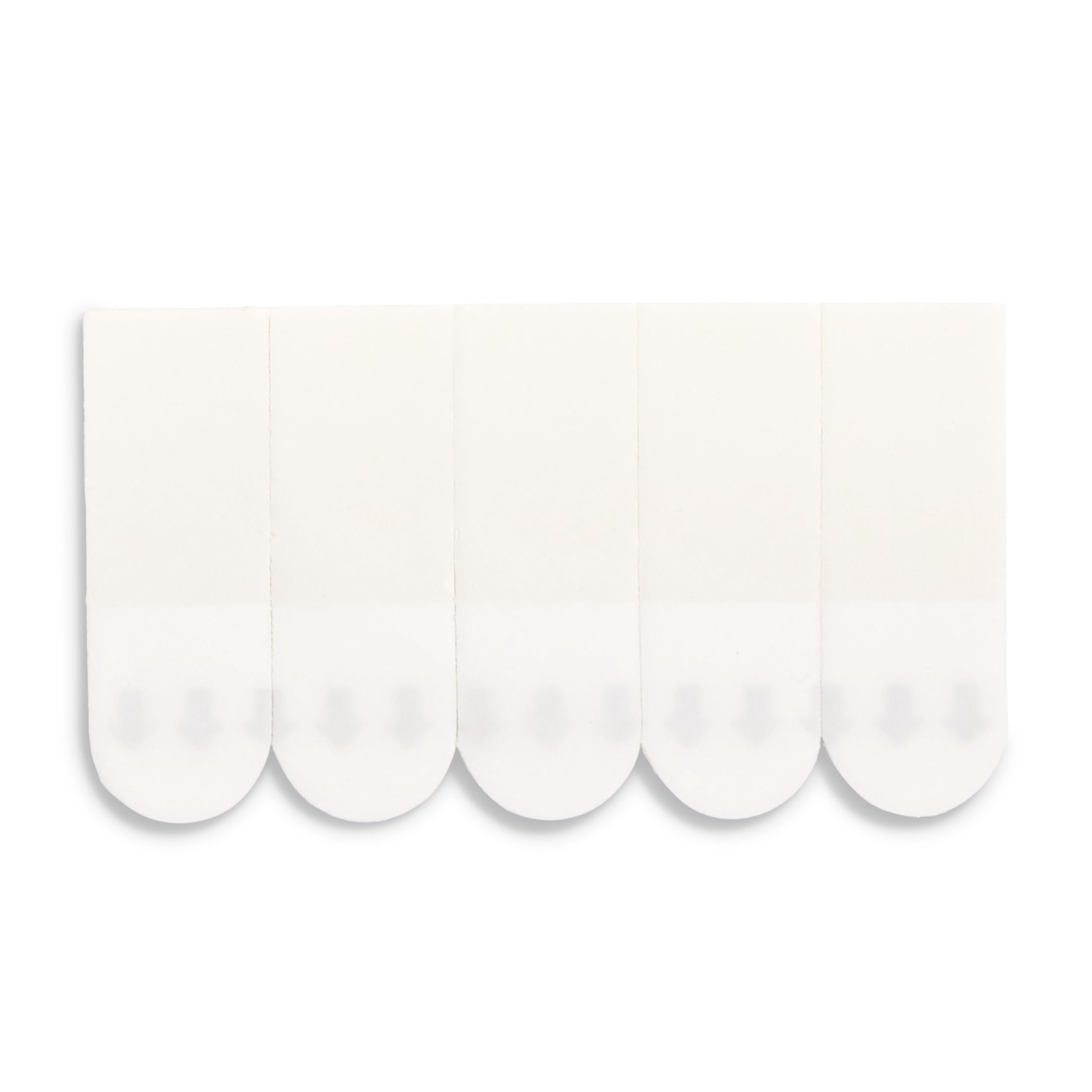 Hyper Tough Removable Adhesive Picture Hanging Strips (White, 60 Piece) l74rg