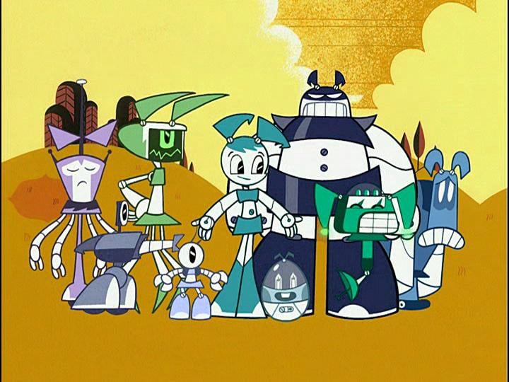 Via Vision My Life As A Teenage Robot The Complete Series (DVD, 1 Pack) 0rf7o