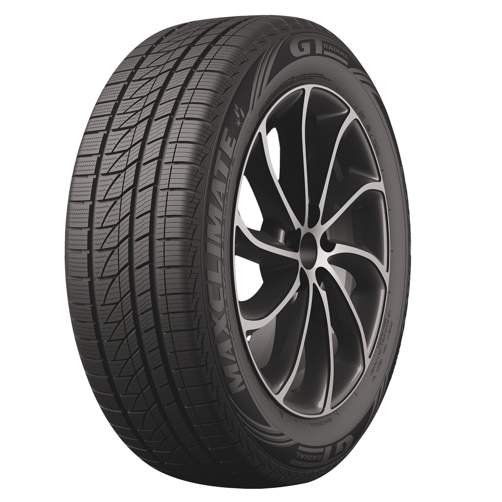 GT Radial MAXCLIMATE All-Weather Touring Tire (235/60R18 103V) bmf2u