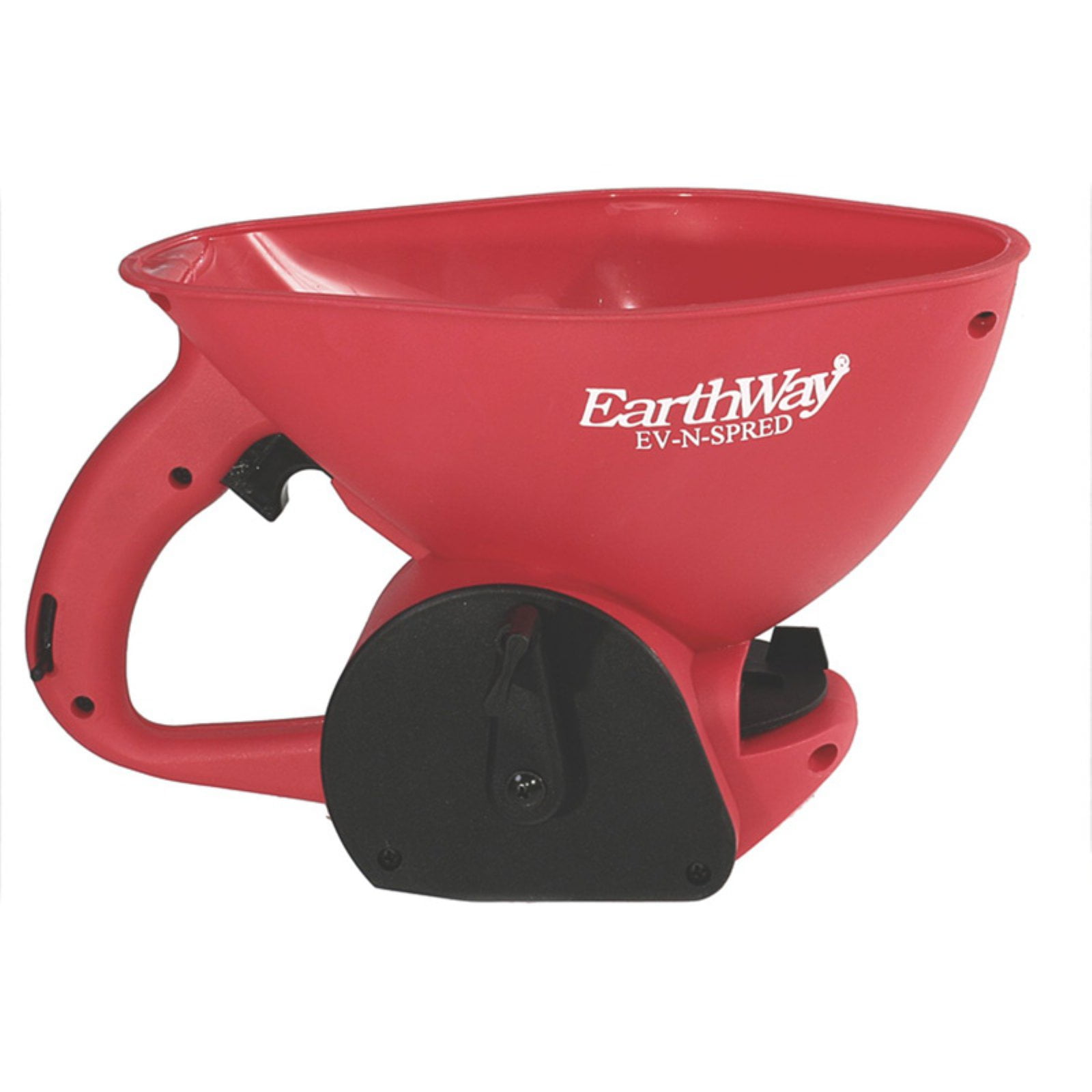 EarthWay 14014 Portable Broadcast Hand Spreader for Seed and Fertilizer (4 lb) 5p313
