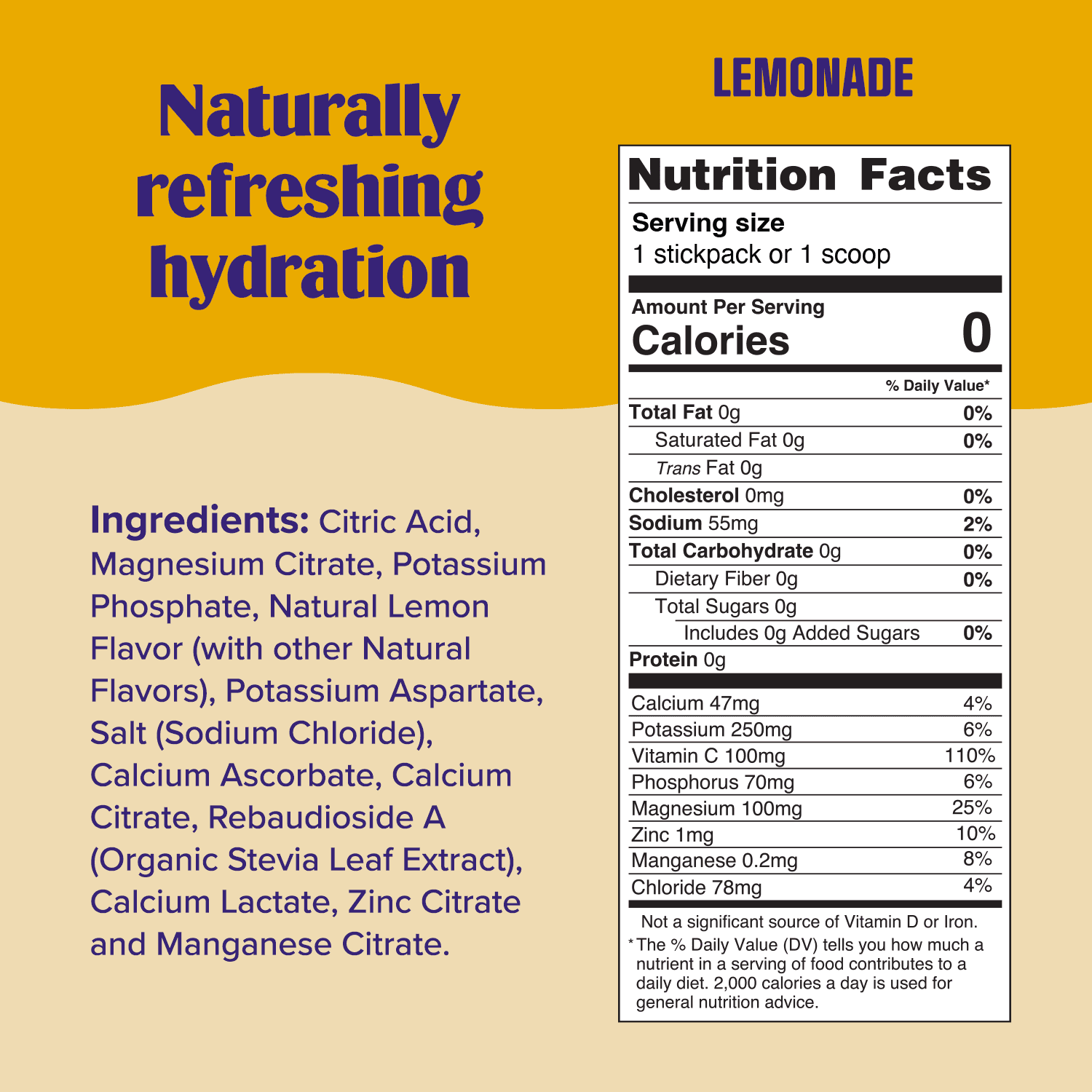 Ultima Replenisher Hydration Electrolyte Powder, Sugar-Free Lemonade (30 Servings) cjsxp