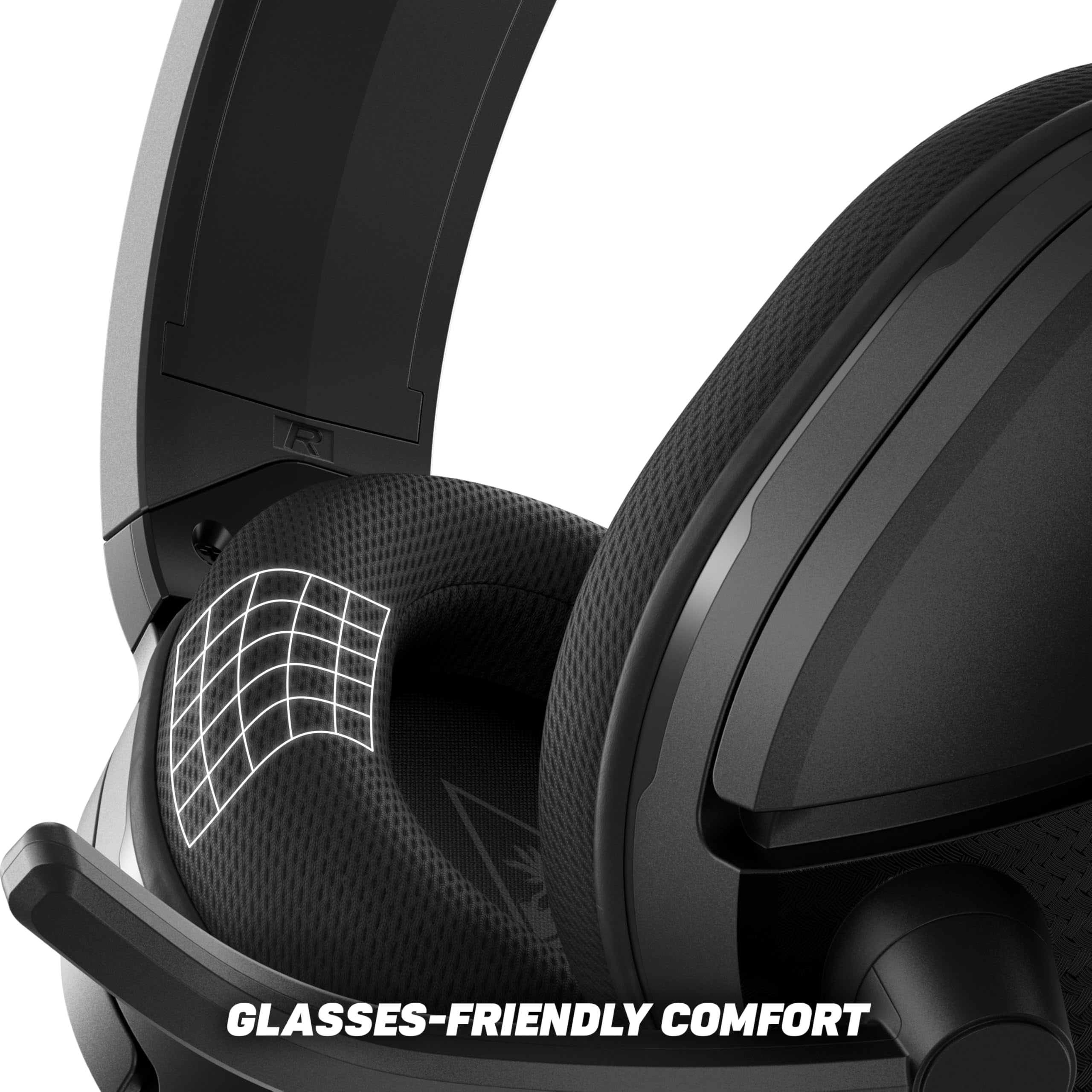 Turtle Beach Recon 200 Gen 2 Wired Gaming Headset, Amplified Audio with Mic Monitoring (Black, One Size) 2czo5