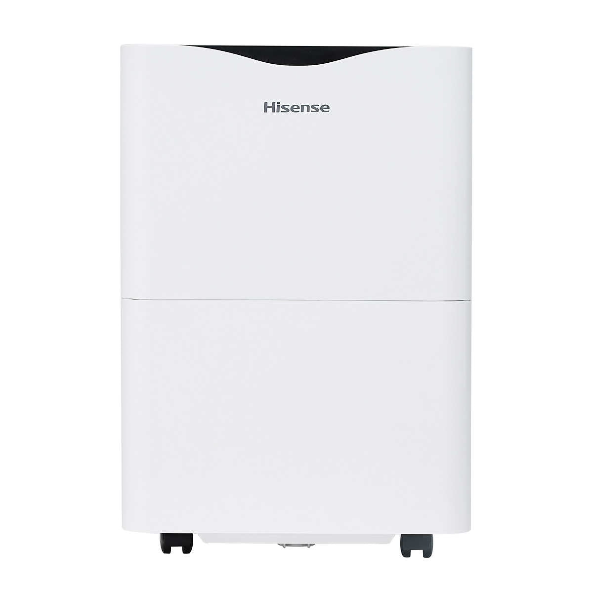 Hisense 35 Pint Portable Dehumidifier for Large Rooms (White, 3000 sq ft) 66fyp