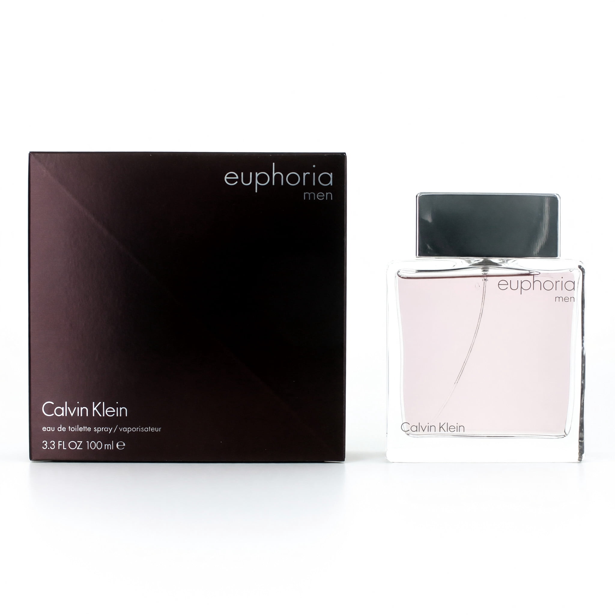 Calvin Klein Euphoria Men's Eau de Toilette Fragrance (3.4 oz) vkuhr