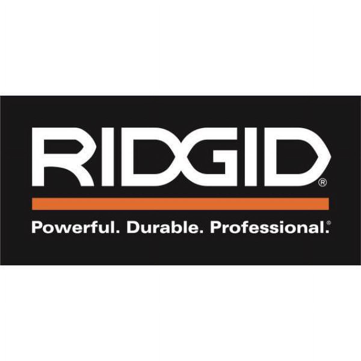 RIDGID 18-Volt Drywall Cut-Out Rotary Tool (Orange, 18V) vc7dl