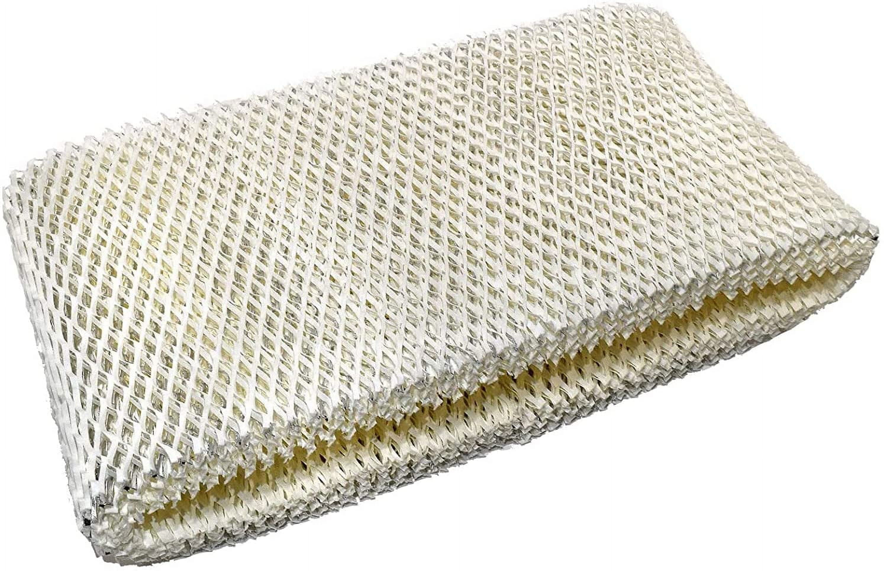 HQRP Humidifier Wick Filter Replacement for Sunbeam SCM3501 SCM3502 SCM3609P SCM3657 SCM3755C SCM3656 (1 Pack) 3af0t