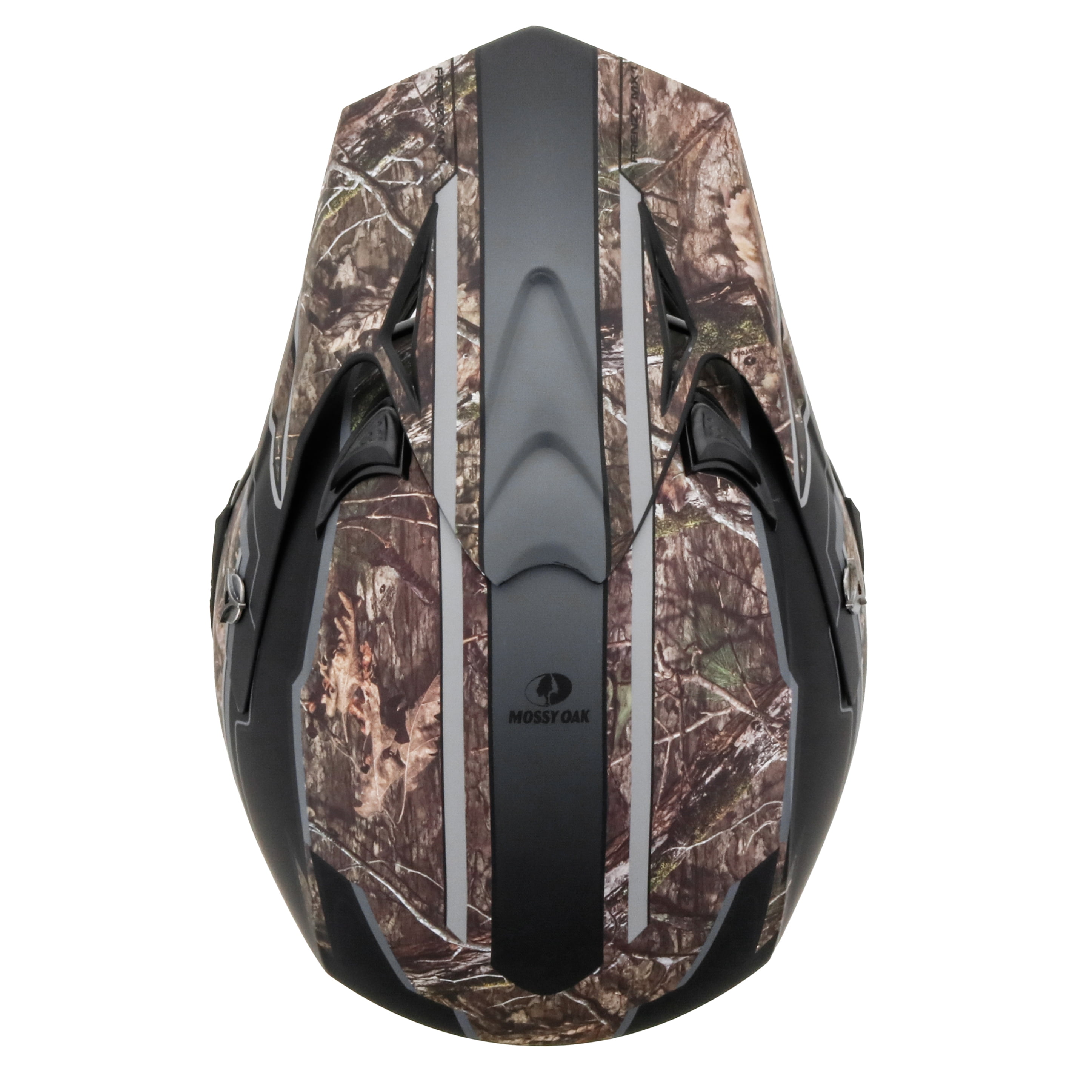 Fuel Helmets Frenzy Mossy Oak Off-Road Motocross ATV Dirt Bike Helmet (Mossy Oak, X-Large) 41ymw