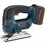 Bosch JSH18001RT 18V Lithium-Ion Cordless Jigsaw (Refurbished, Bare Tool) plwlj