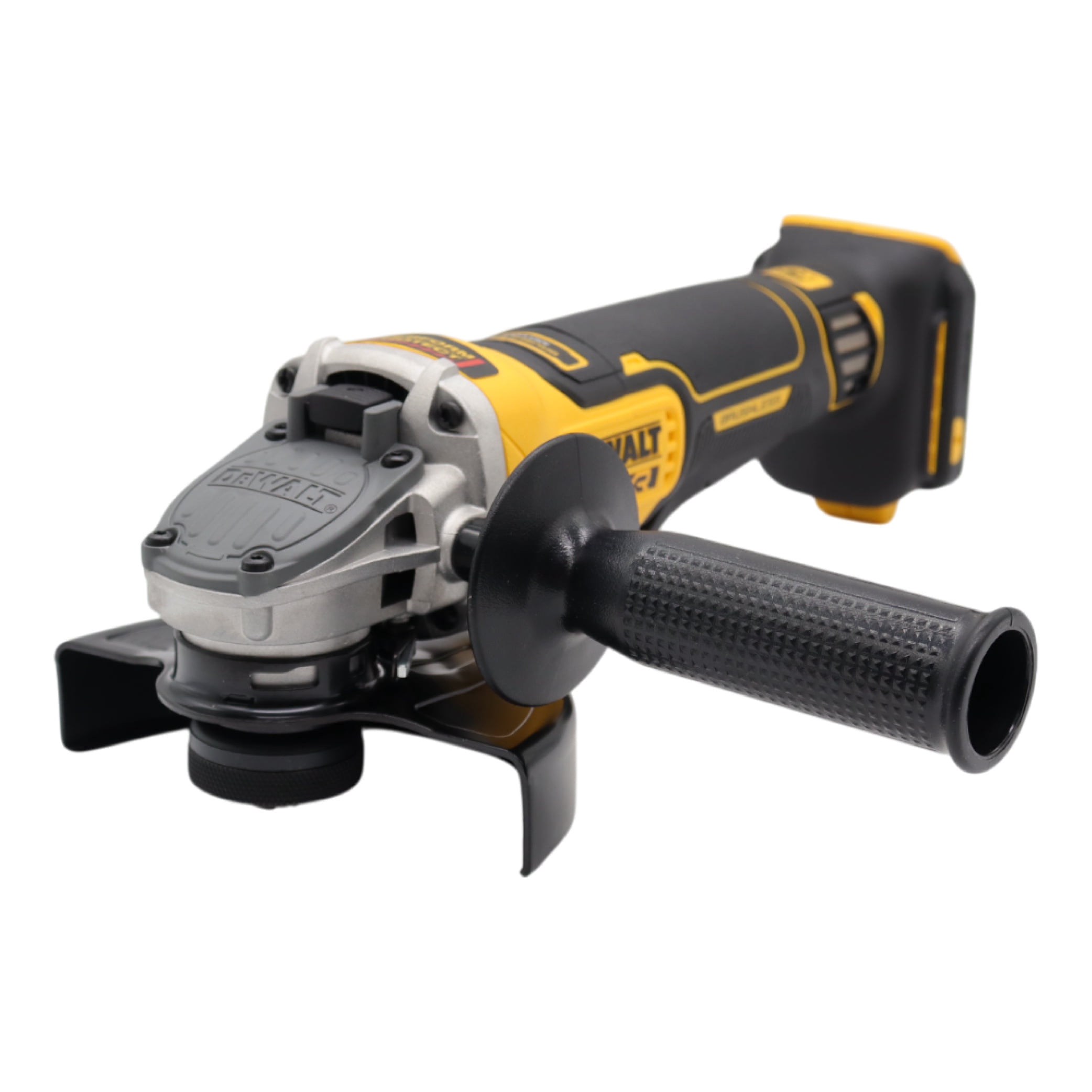 DEWALT 20V MAX XR Brushless Angle Grinder with Anti-Rotation System (4.5 in to 5 in, Tool Only) y7ncb