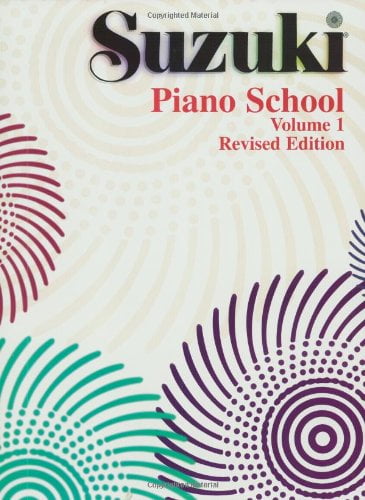 Suzuki Piano School Vol 1 Music Instruction Book (Paperback, 32 Pages) y3kpd