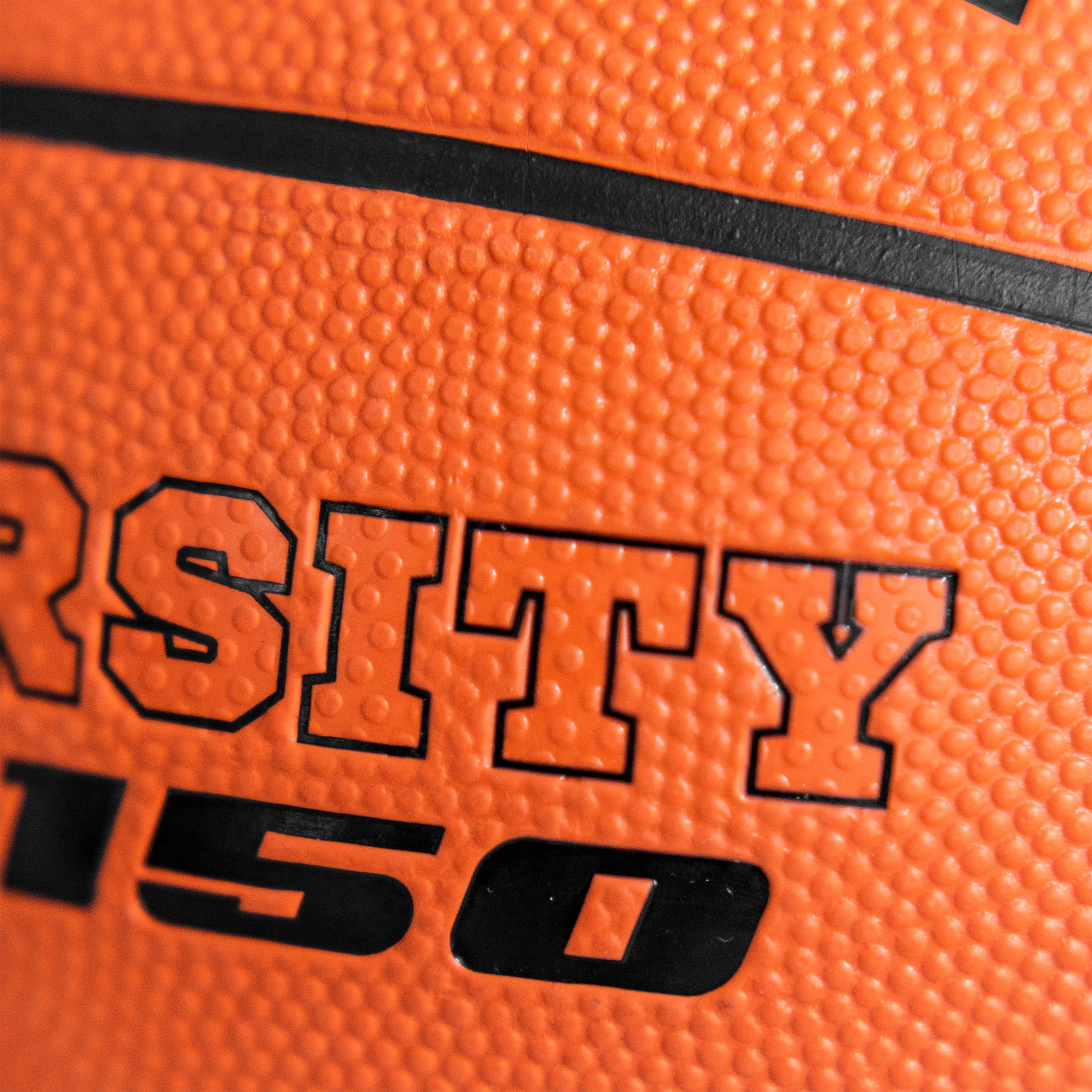 Spalding Varsity TF-150 Outdoor Basketball (Orange, 28.5 in) y2hvw