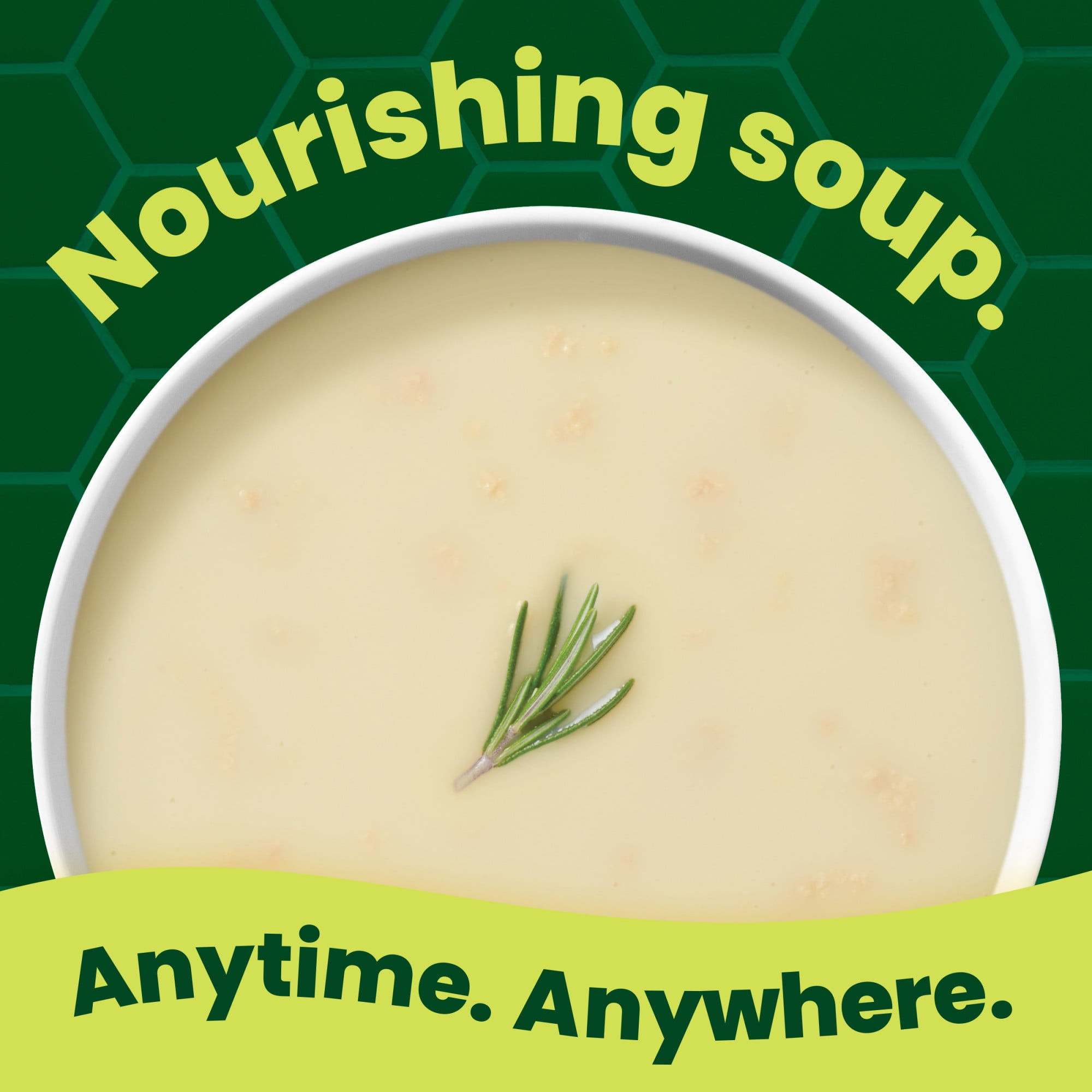 Pacific Foods Organic Cream of Chicken Soup, Savory Condensed Soup (10.5 oz) ym2m4