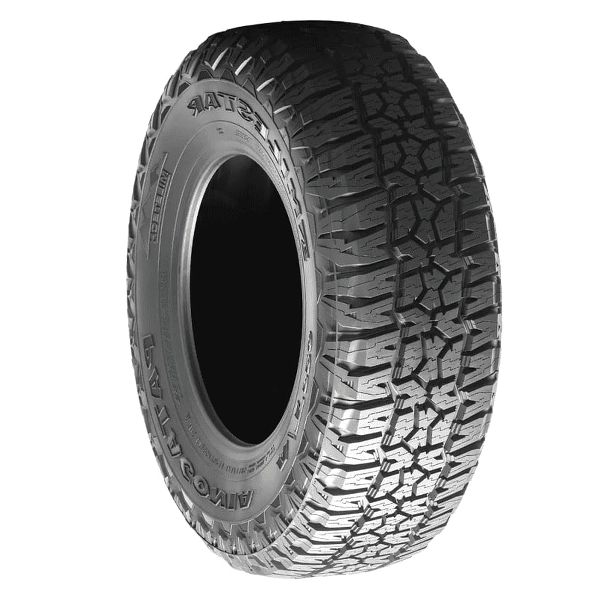 Milestar Patagonia A/T Pro All-Terrain Tire (245/75R16, XL) u6639