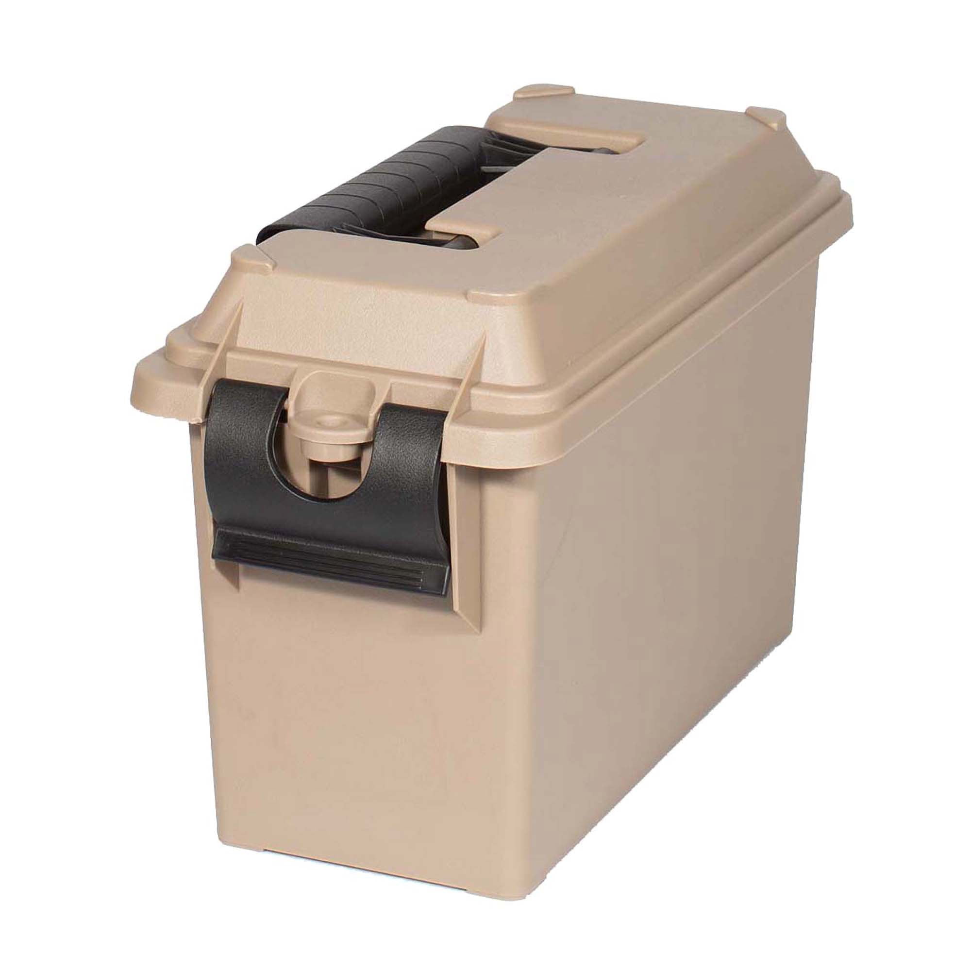Greenmade Stackable Office Storage Crate, Heavy-Duty Organization Bin (Green, 4 Count Pack) 53c5e