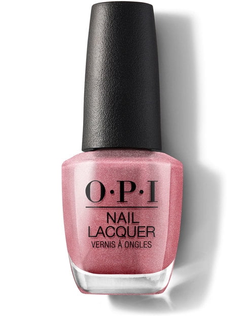 OPI Nail Lacquer Long-Lasting Professional Polish (Chicago Champagne Toast, 0.51 fl oz) c7aq5