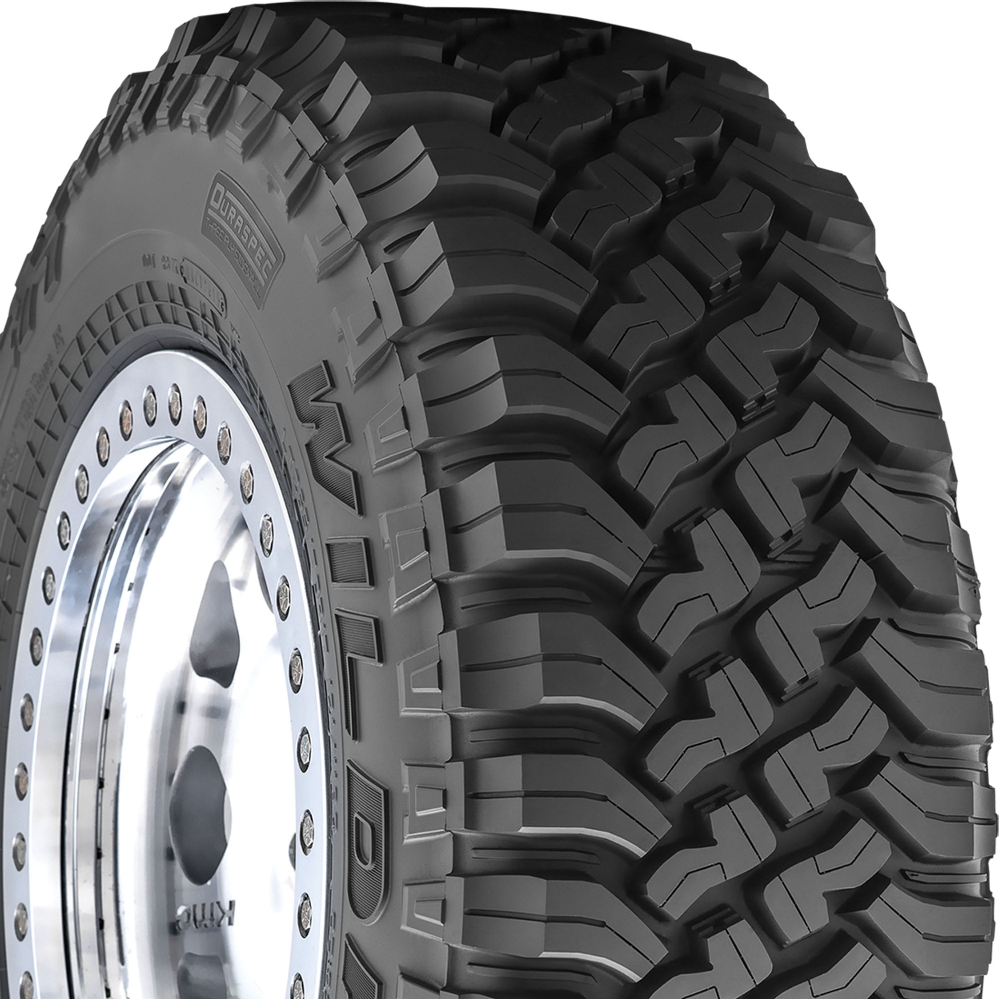 Falken Wildpeak MT01 Mud Terrain Light Truck Tire (Black, LT255/85R16) qiiit