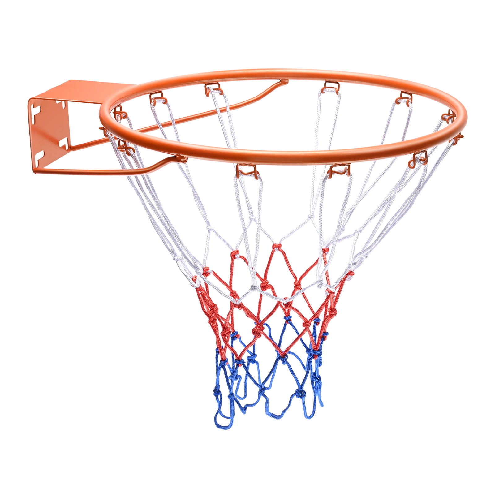 KFFKFF Basketball Rim Replacement (Orange, 18 in) ghe7m