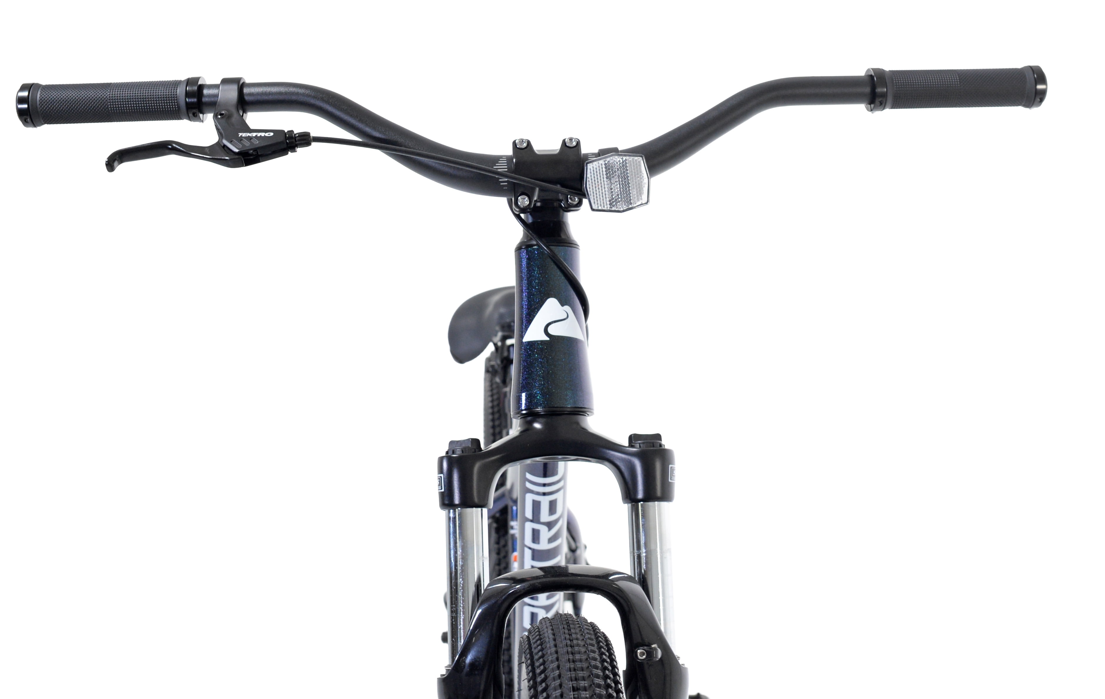 Ozark Trail DJ.1 Airtime Dirt Jump Bike (Blue, 26 in Wheels) r4s4w
