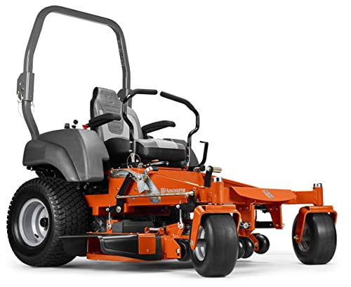 Husqvarna MZ54F Zero Turn Riding Mower (54 in. Deck, 24 HP Kawasaki Engine) kxaih