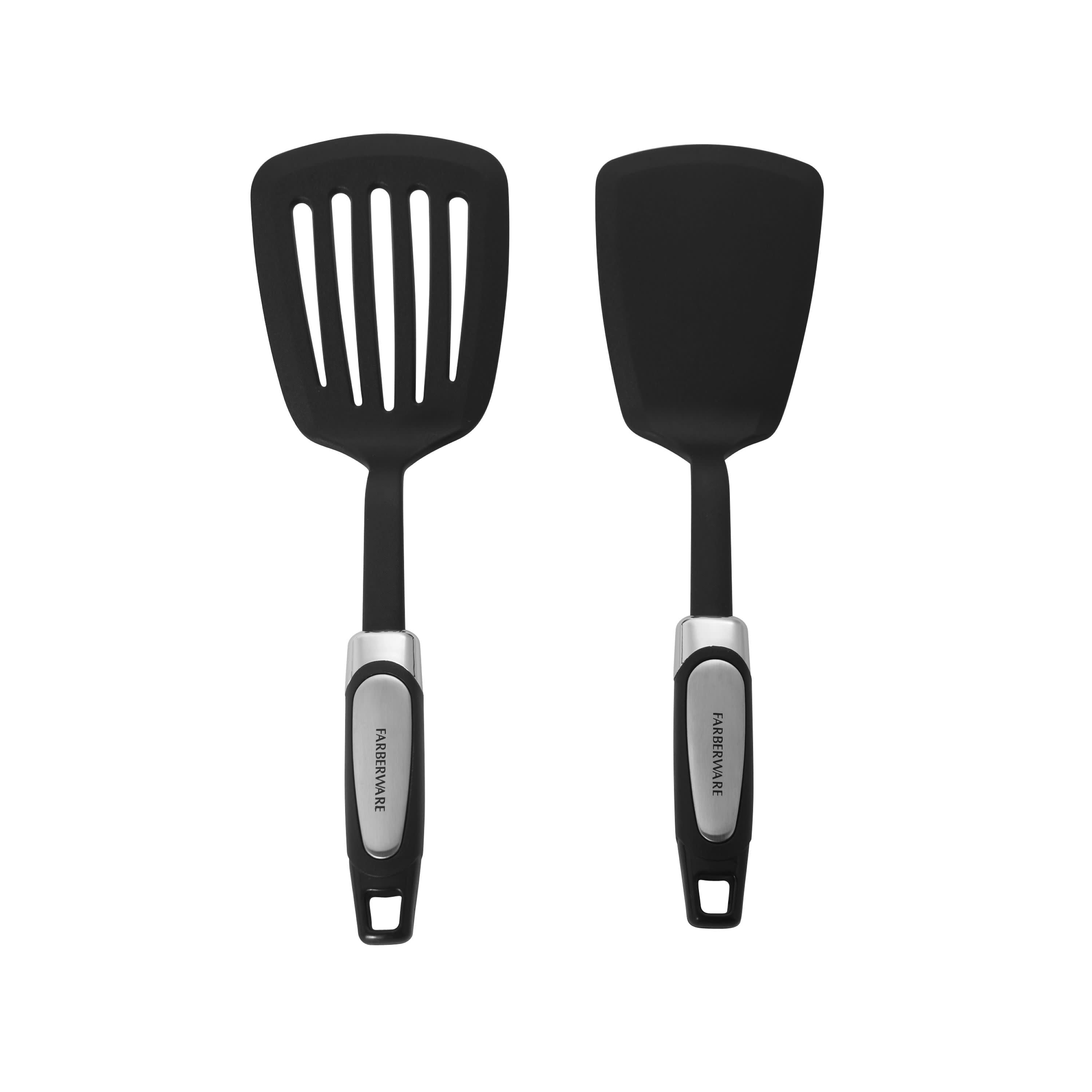 Farberware Professional Kitchen Tool and Gadget Set (Black, 14-Piece) d1hgj - Image 10