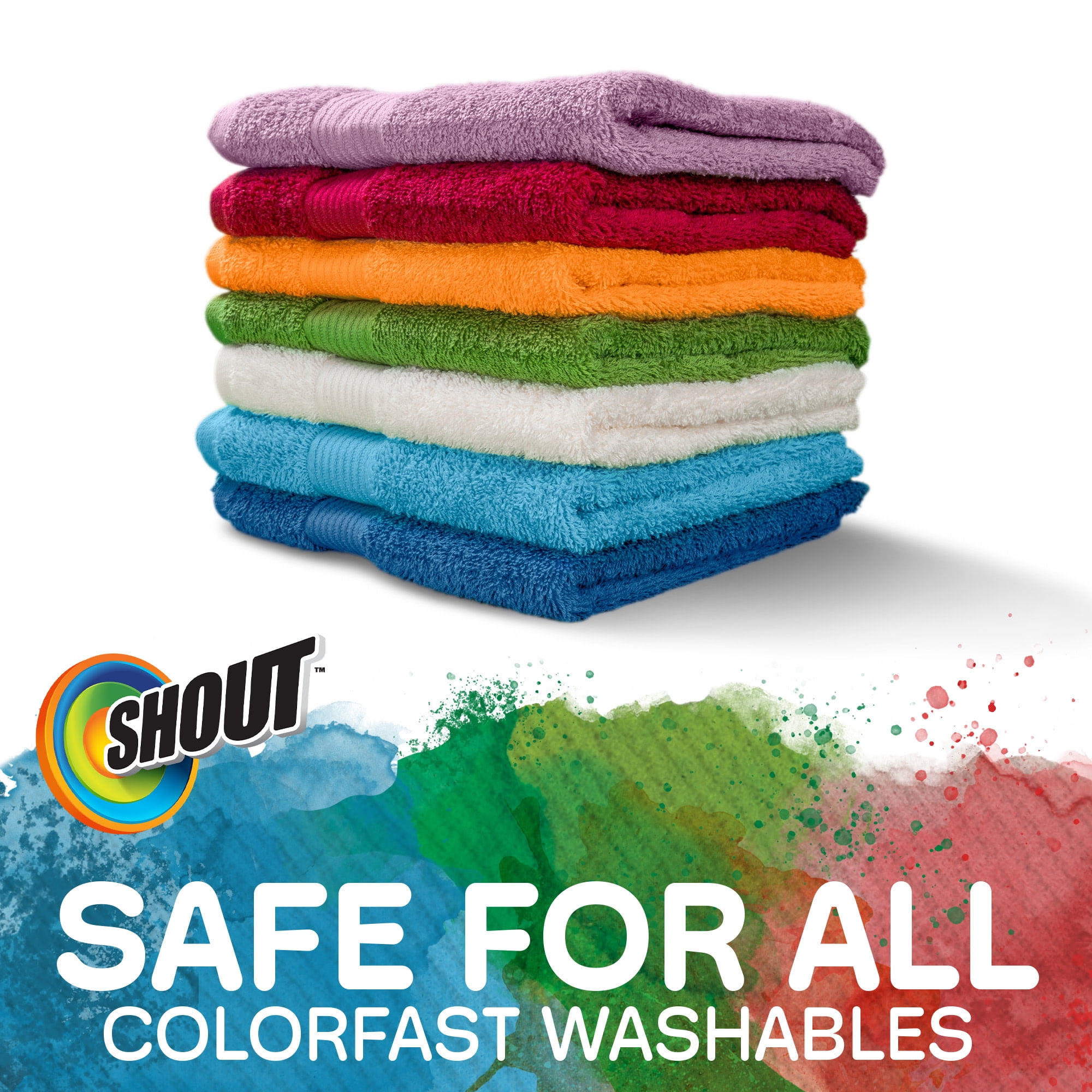 Shout Color Catcher Dye-Trapping Laundry Sheets (72 Count) yy4zd