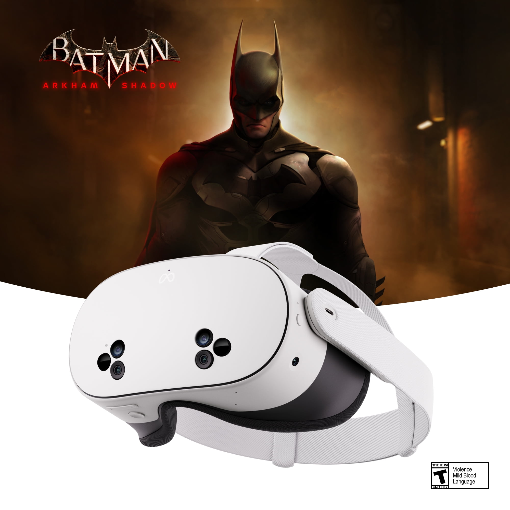 Meta Quest 3S All-In-One Virtual Reality Headset (128 GB, White) h1od9