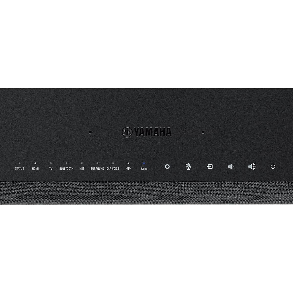 Yamaha YAS-209 Sound Bar with Wireless Subwoofer (Black, 36 in) mv9ax