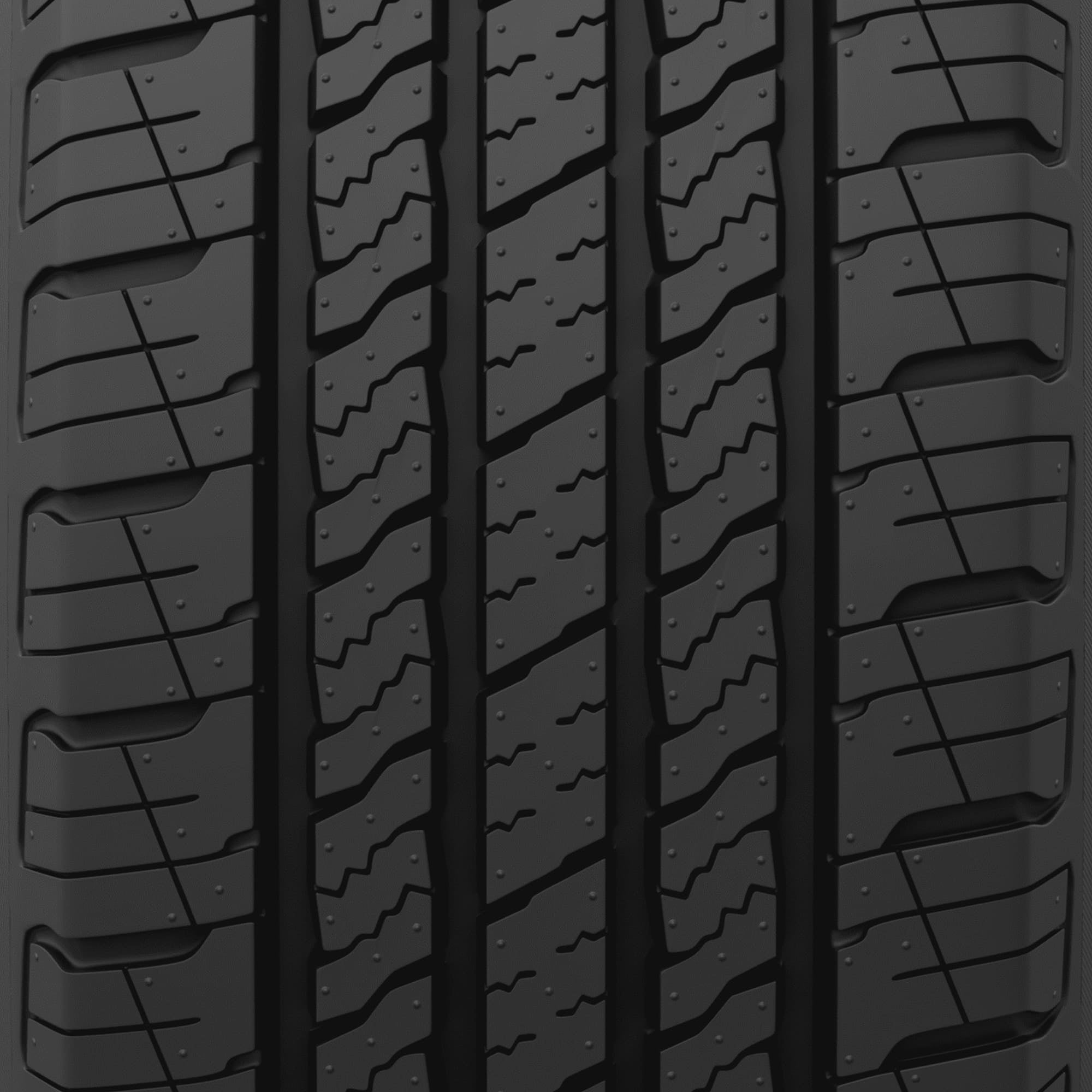 Lexani LXHT-206 Highway All-Season SUV Crossover Tire (225/60R17) sw6e3