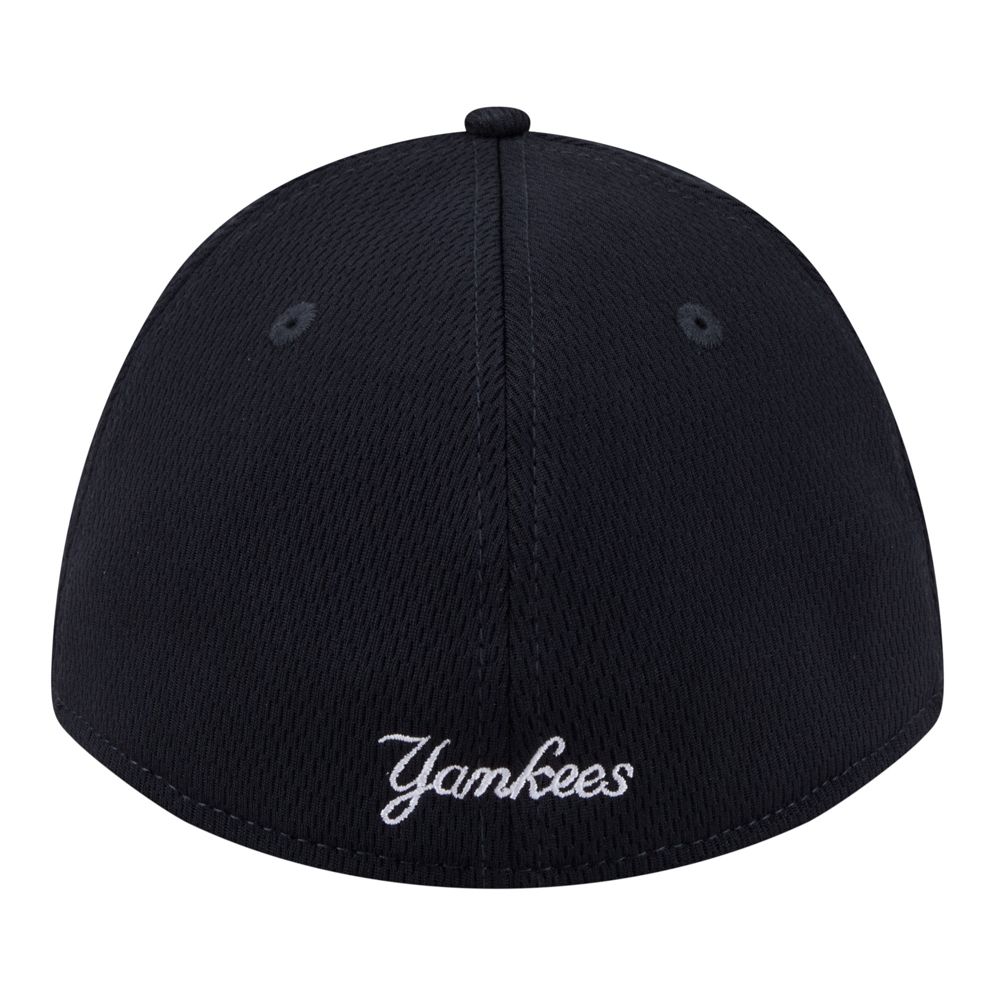 New Era New York Yankees Dash 39THIRTY Flex Hat (Navy, Medium/Large) 2jywk
