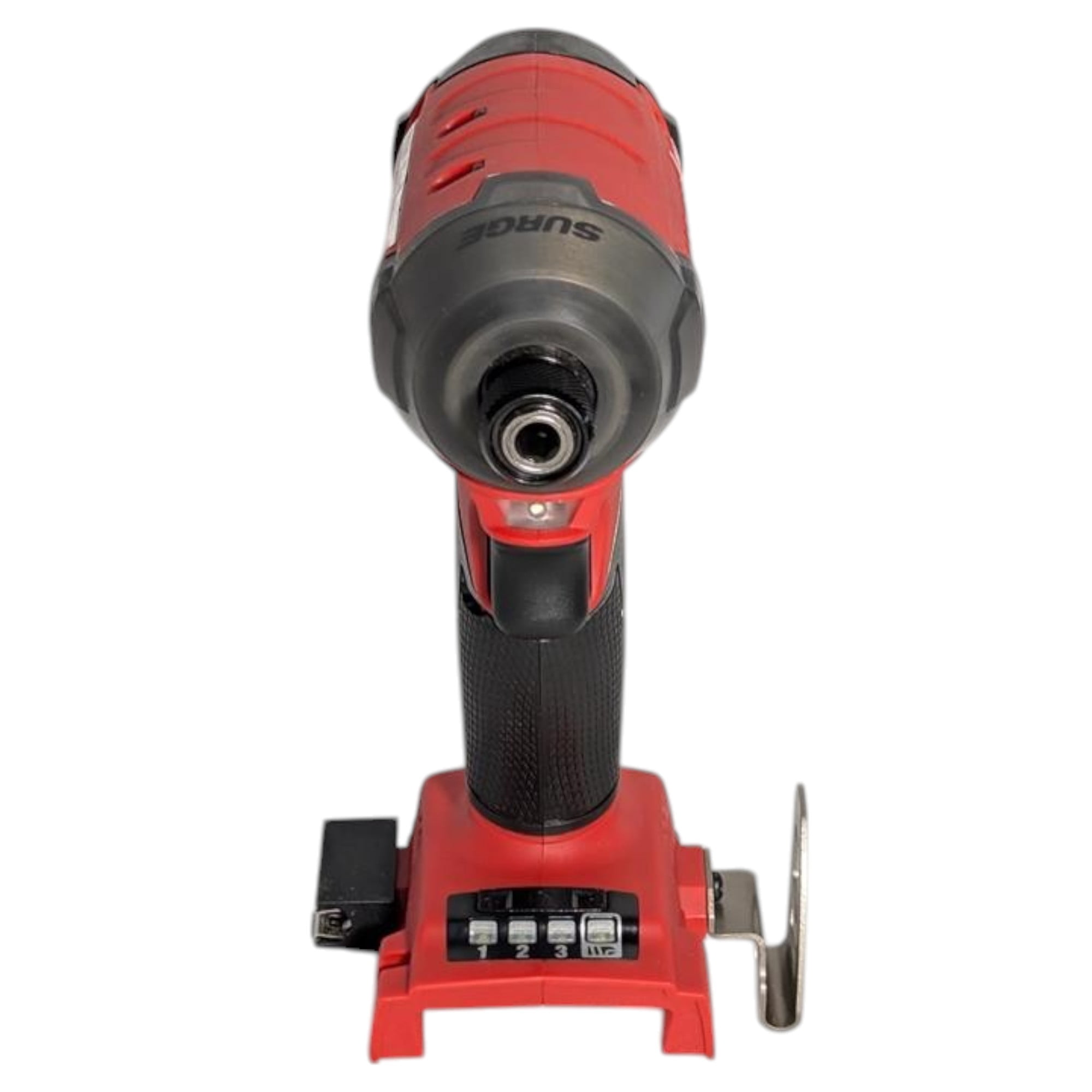 Milwaukee M18 FUEL SURGE 1/4 in Hex Hydraulic Driver, Quiet Operation, 4-Mode Control (Bare Tool) aie9h