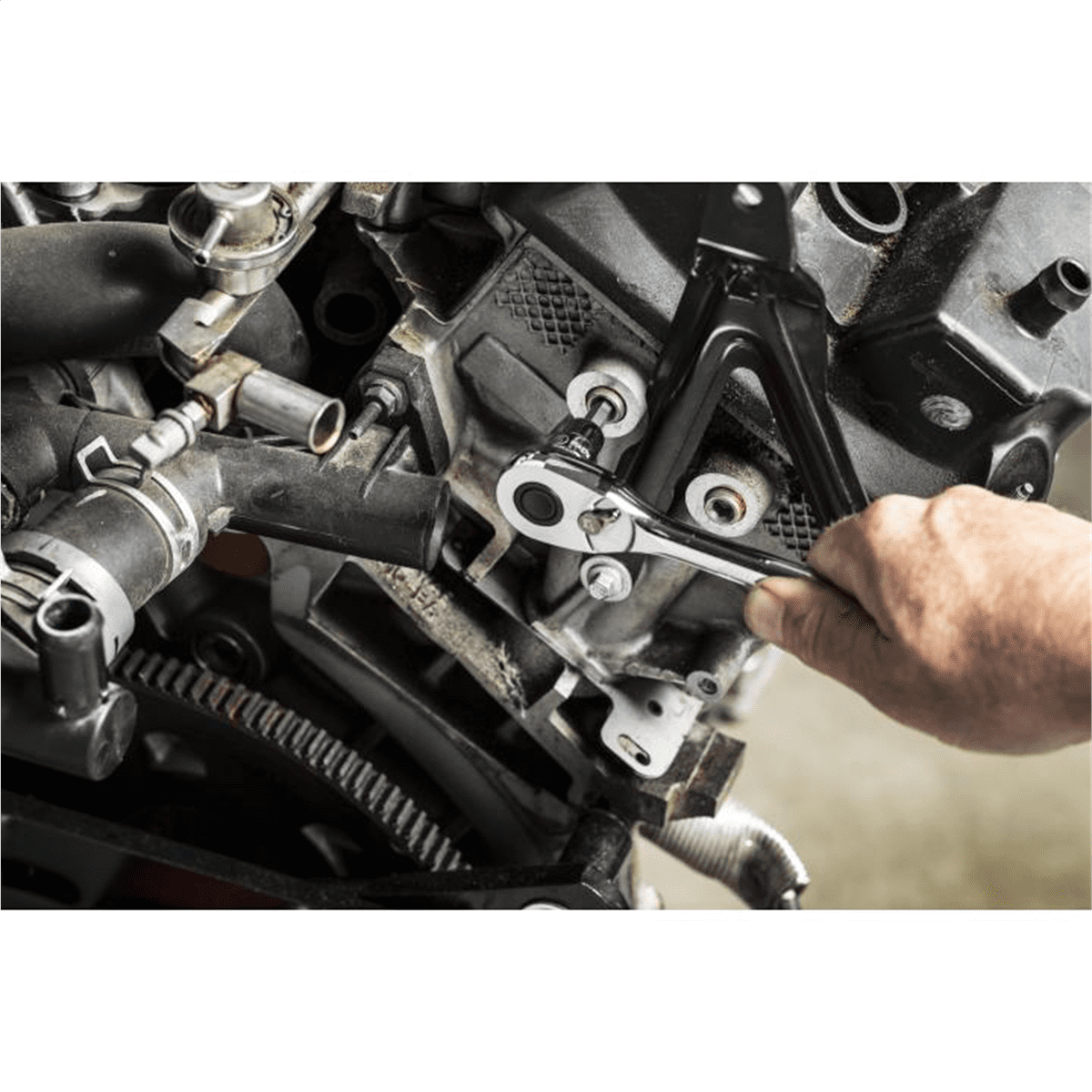 GEARWRENCH 84-Piece Master Hex and Torx Bit Socket Set (SAE/Metric, 84-Piece) jbce7