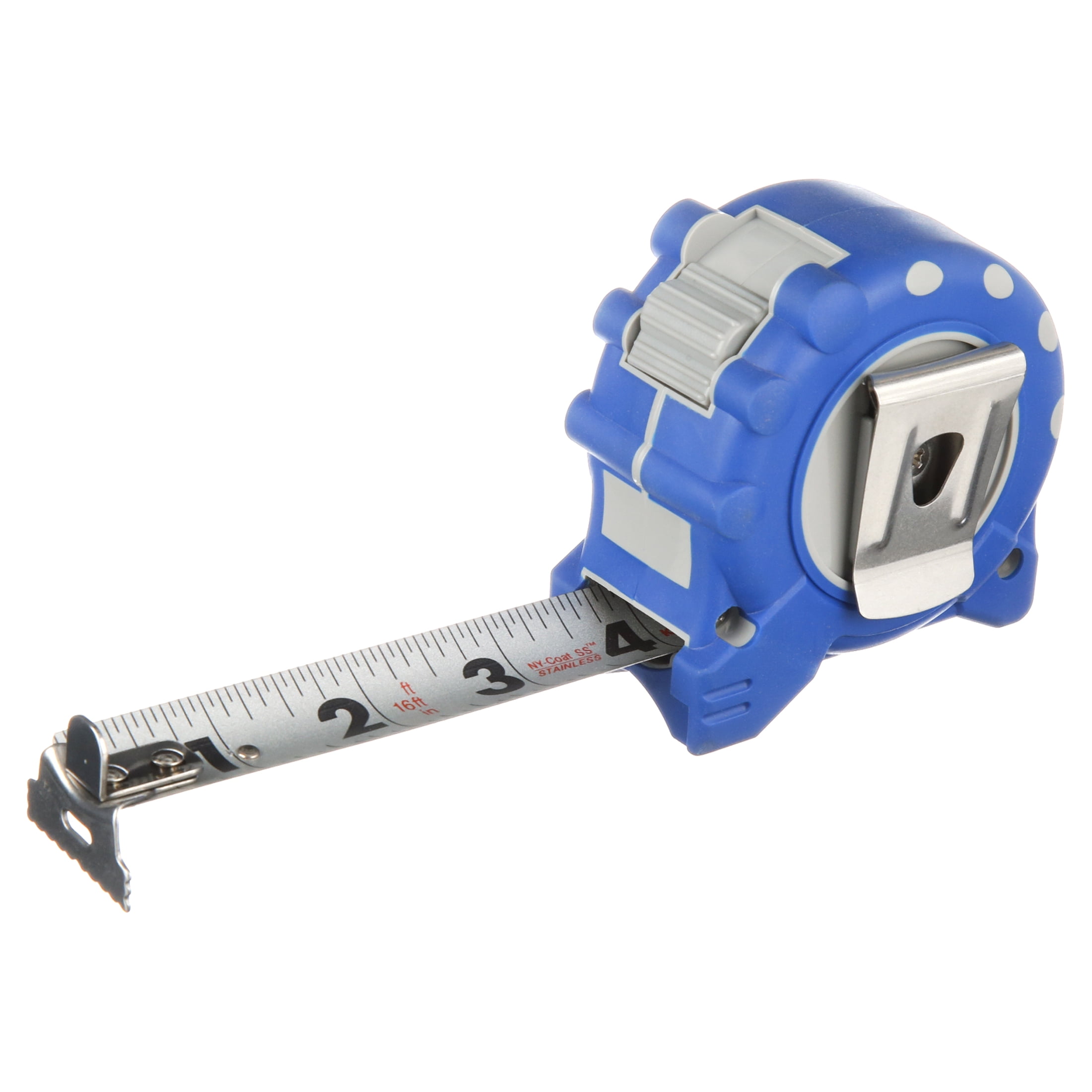Komelon Stainless Steel Tape Measure (16 ft) hrwlw