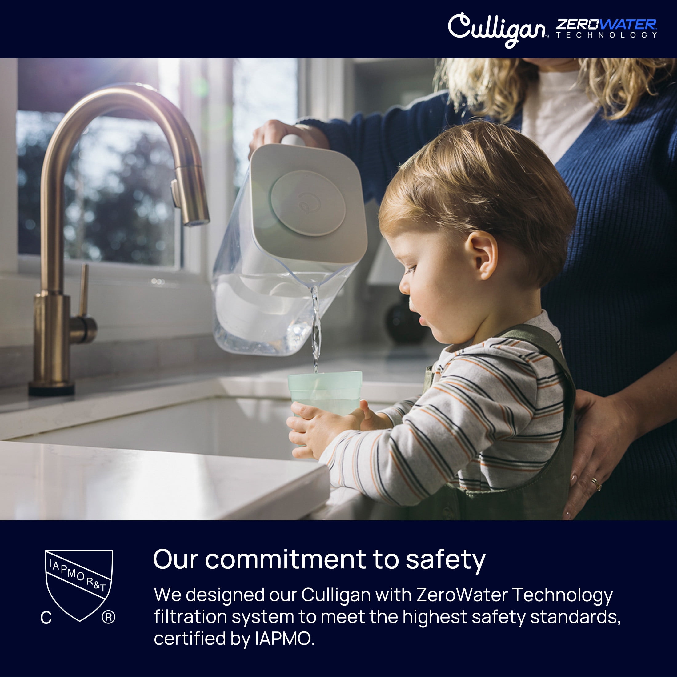 Culligan 5-Stage Advanced Water Filter Replacement (2 Count) 5a55l