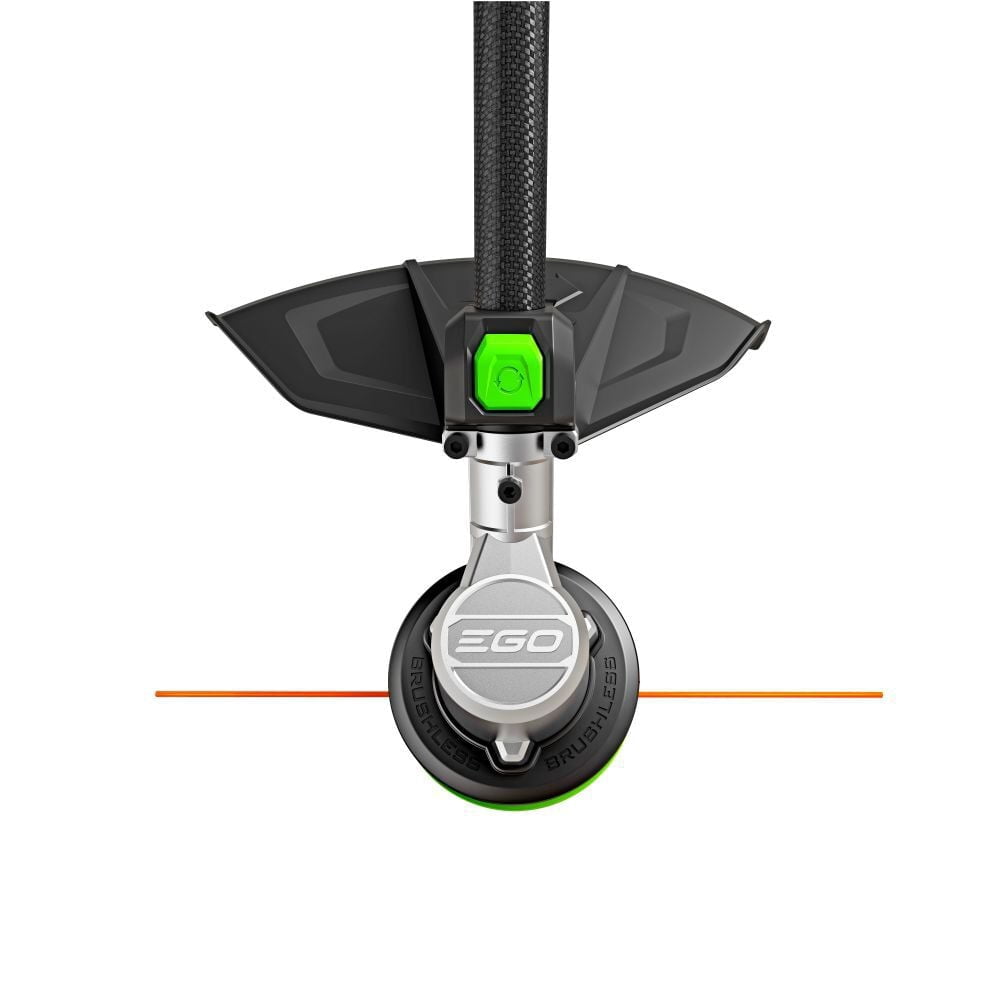 EGO Power+ 16-Inch Powerload String Trimmer with Carbon Fiber Shaft (2.5Ah Battery and Charger Kit) apsxu