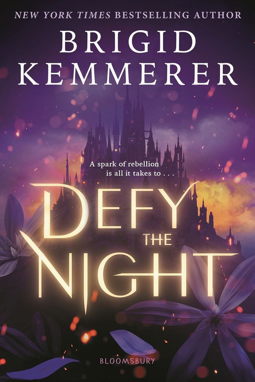 Brigid Kemmerer Defy the Night Book 1 (Paperback, 480 Pages) 3x26d