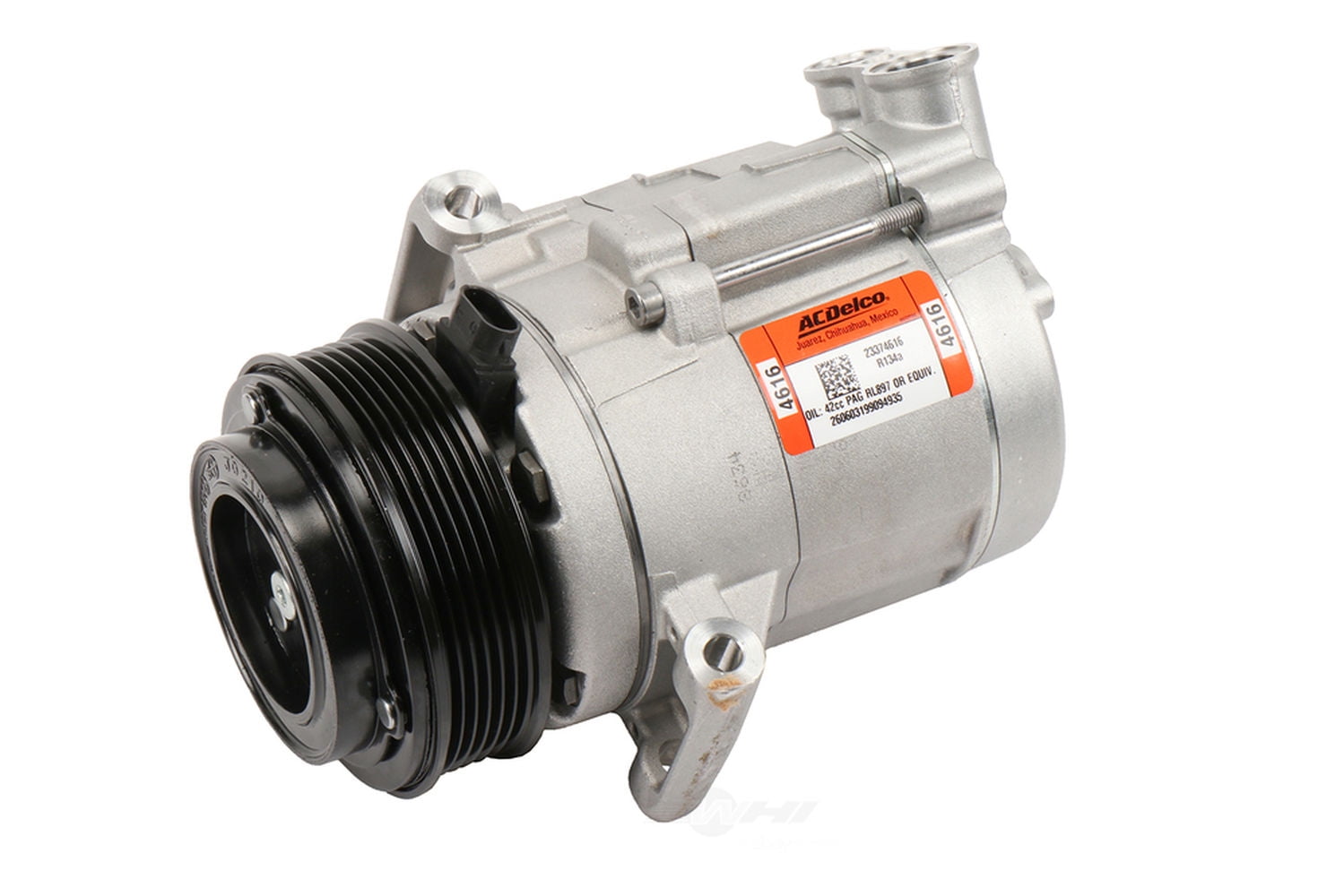 GM Genuine Parts A/C Compressor for 2010-2015 Chevrolet Camaro LT (3.6L V6) jza9q
