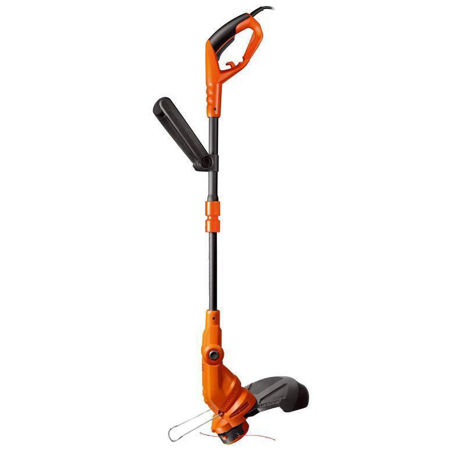 Worx WG119 Electric String Trimmer and Edger (Orange, 15 in) hrgo6