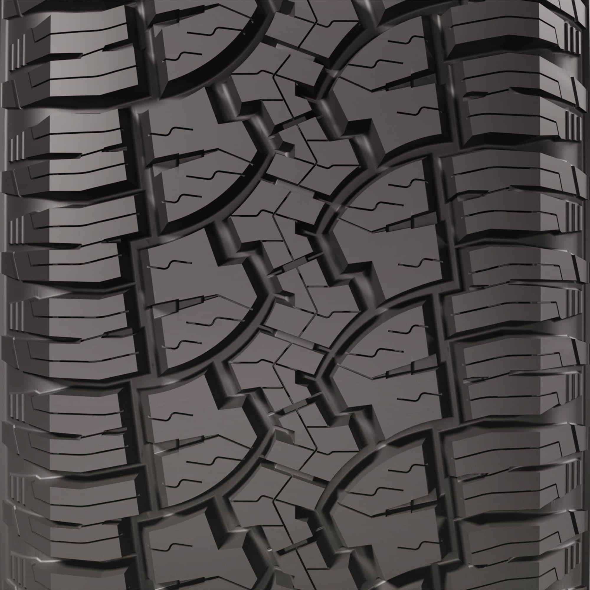 GT Radial ADVENTURO ATX All-Terrain Tire (265/60R18, 110H) i2ens