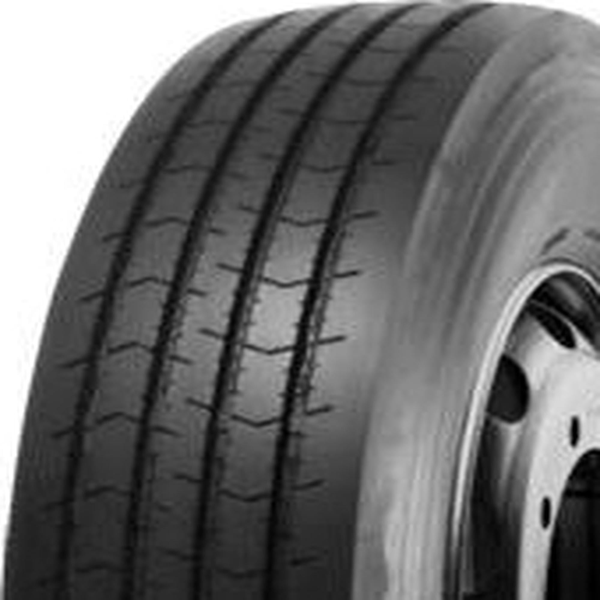 Onyx All Steel ST Radial Trailer Tire (ST235/80R16, Load Range G) 2zfv5