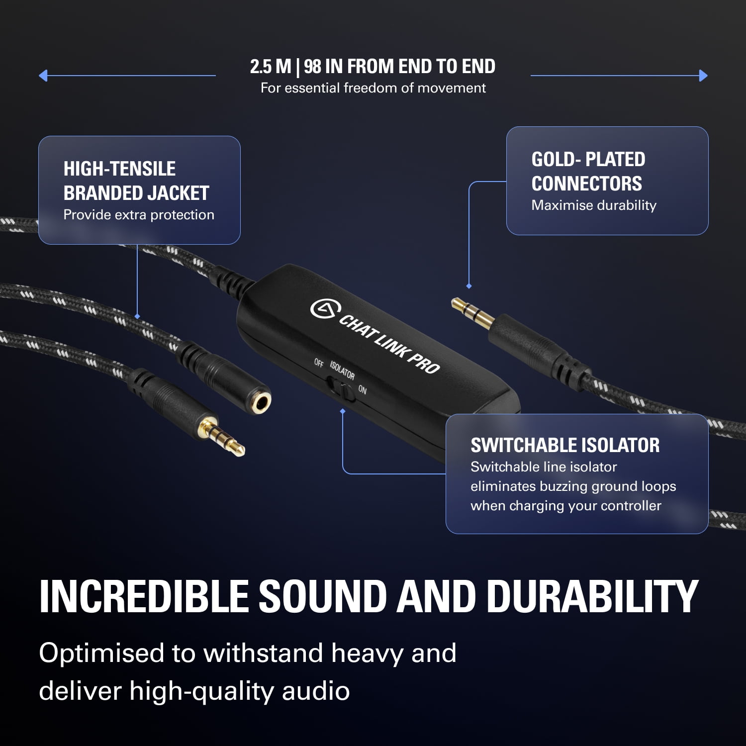 Elgato Game Capture 4K S External Video Capture Card with Chat Link Pro (4K60 HDR10, VRR Passthrough, 1 Pack) wf5n0