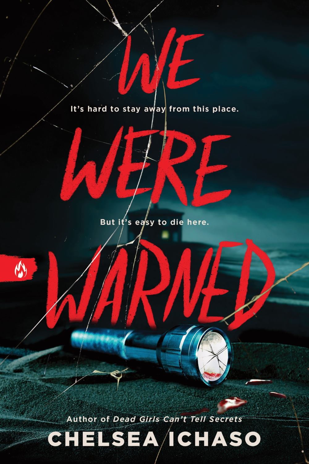 Chelsea Ichaso We Were Warned (Paperback, 1 Book) c16qu