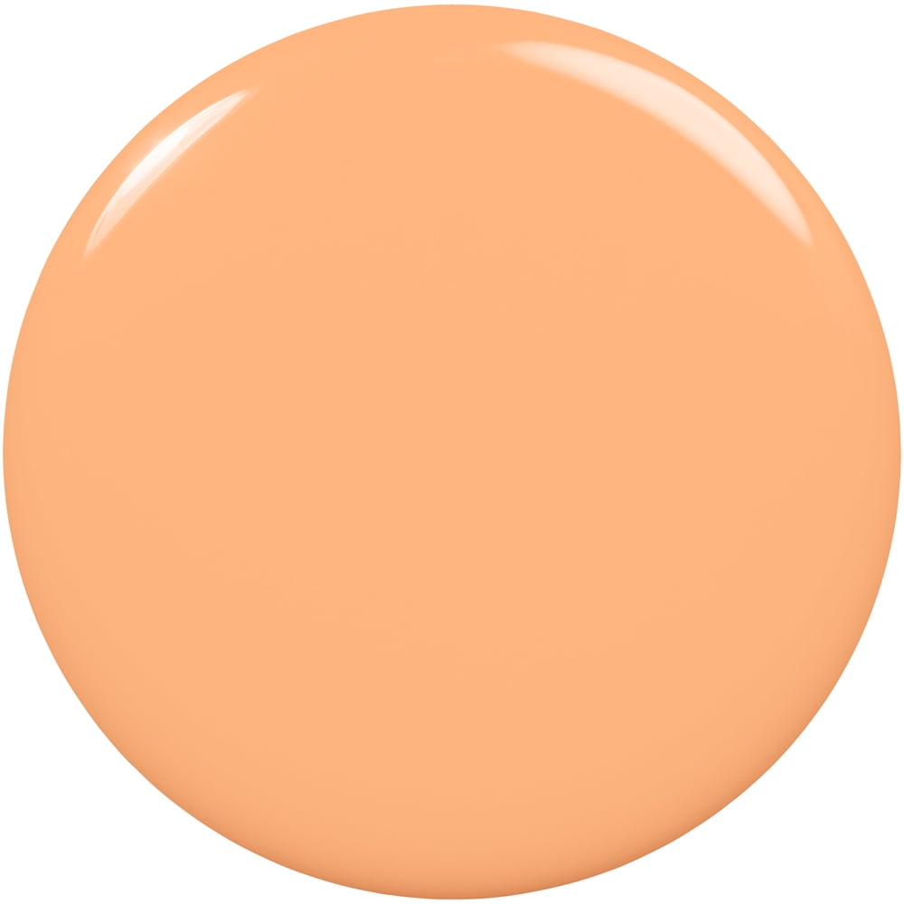 essie Expressie Quick Dry Vegan Nail Polish, Apricot Yellow (0.33 fl oz) apht8