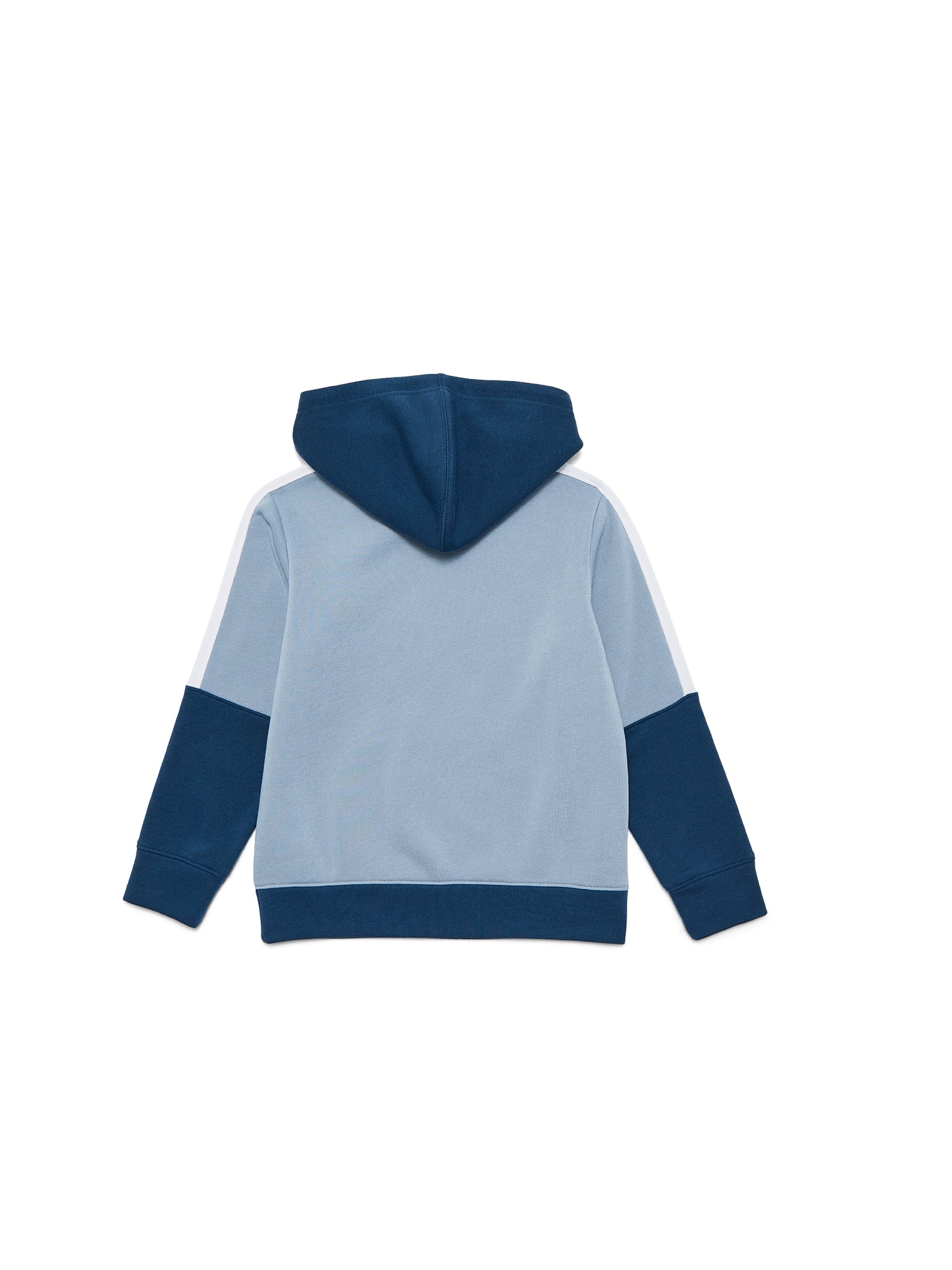 Cheetah Boys Active Fleece Hoodie and Joggers Set (Blue, 2T-5T) x4wl8