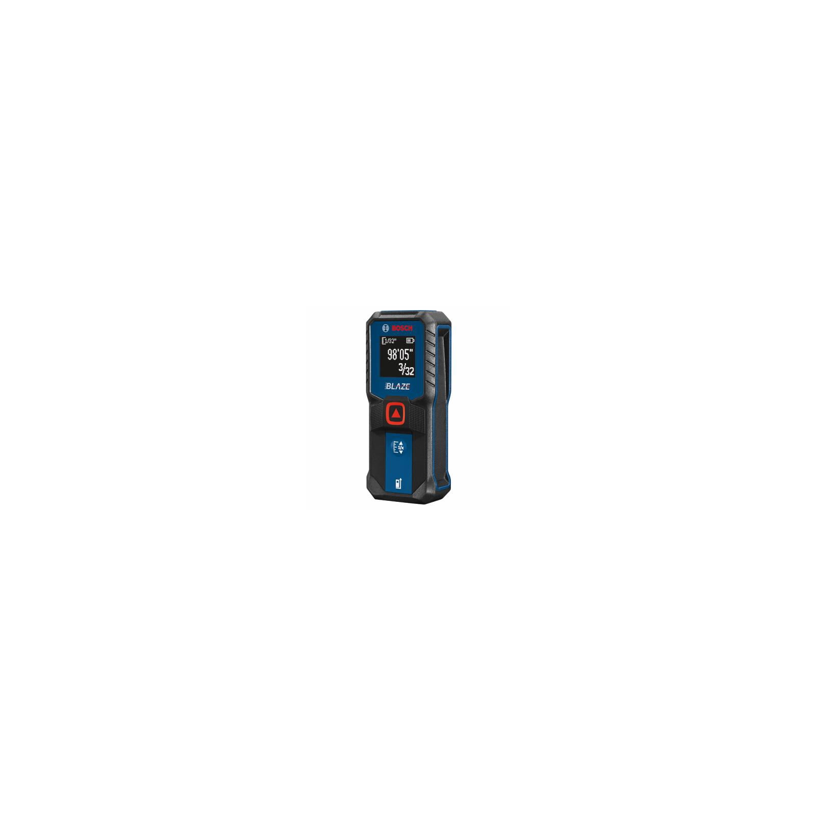 Bosch GLM100-23 Blaze Laser Measure, High-Precision Distance Tool (Red Beam, 100 ft) k3xcy