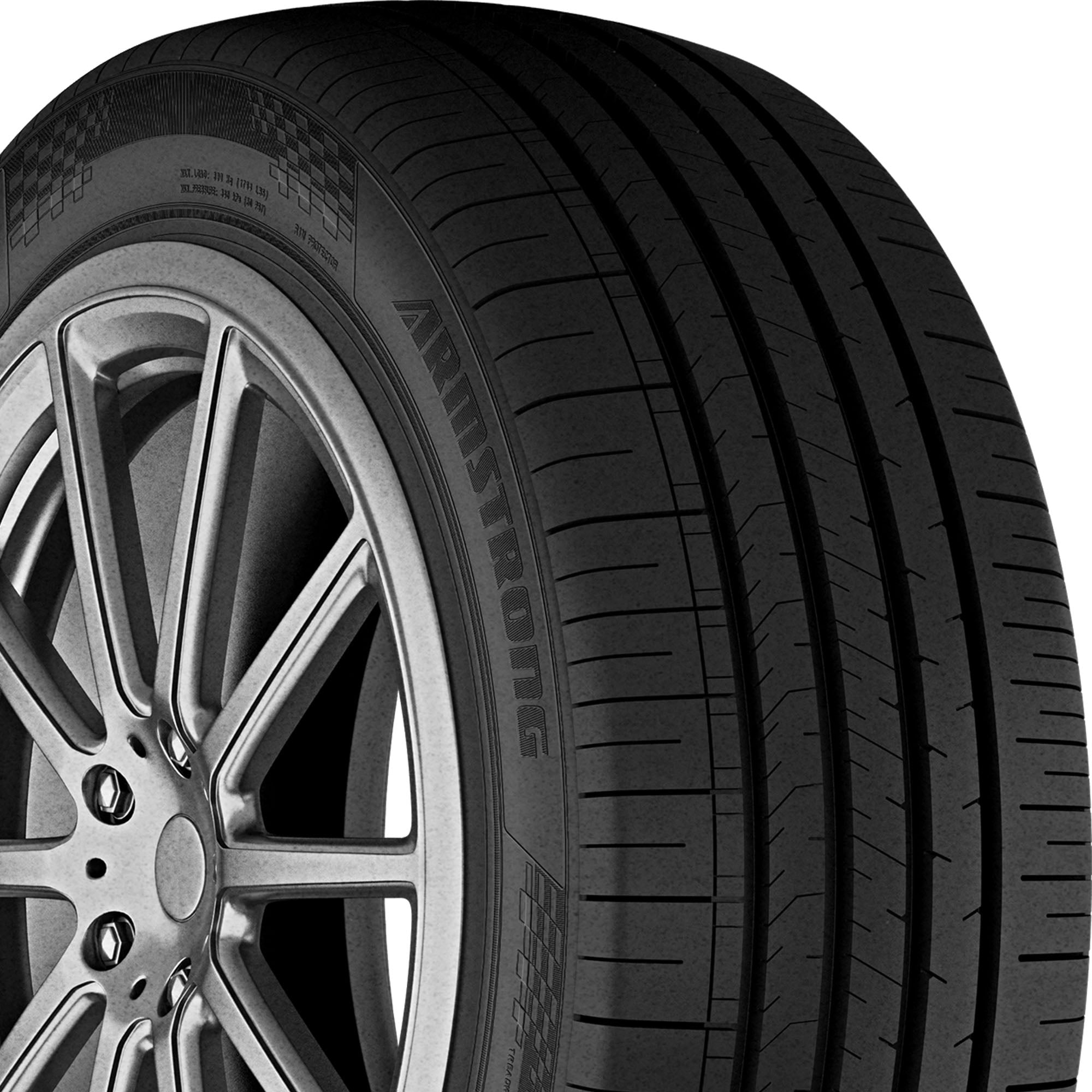Armstrong Blu-Trac HP All Season Passenger Tire (205/55R16, XL) ltany