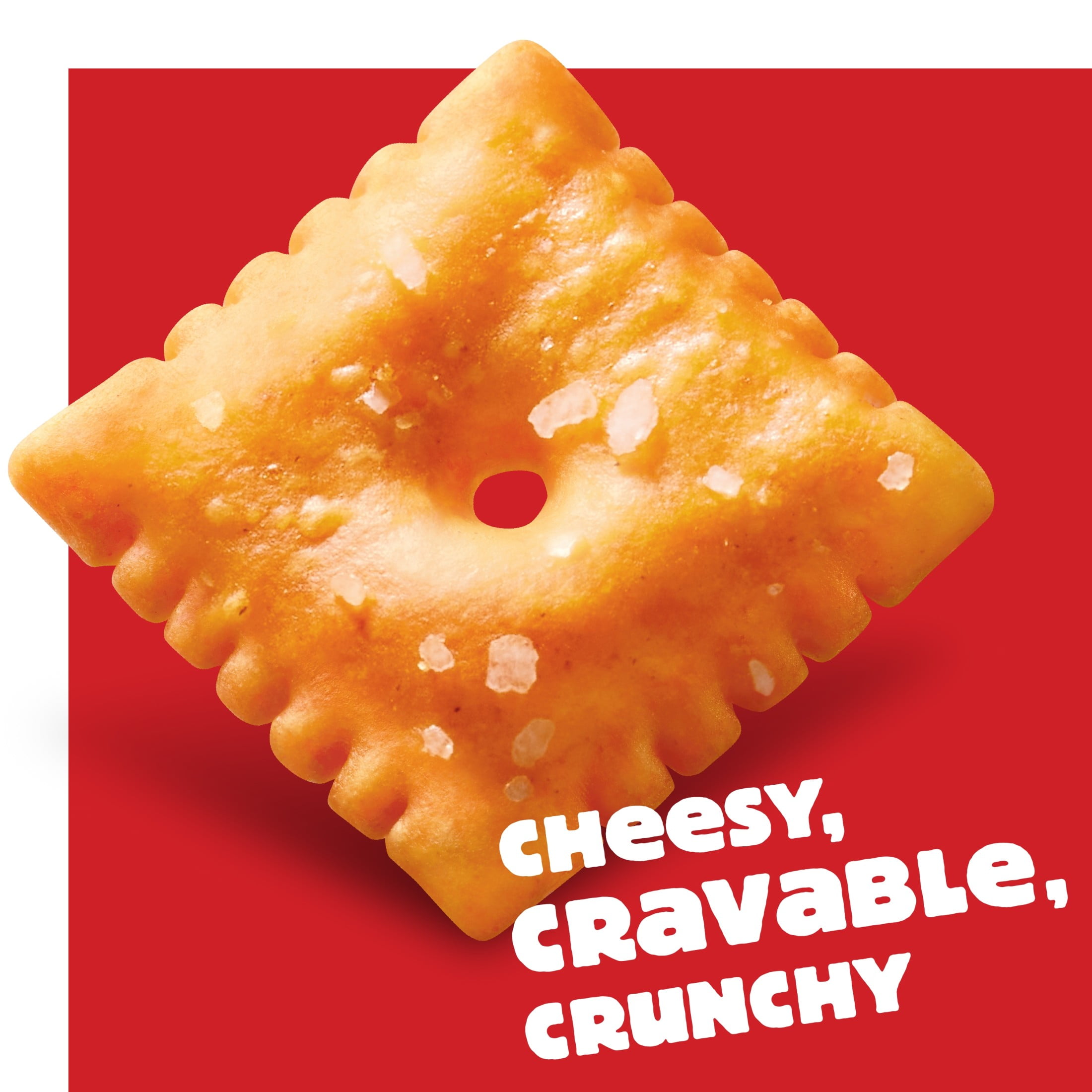 Cheez-It Original Baked Snack Crackers (21 oz) go40y
