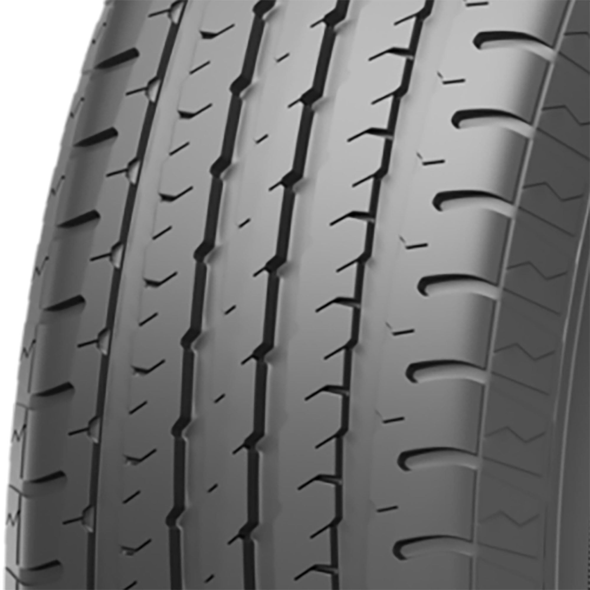 Prinx ST01 Trailer Tire (ST205/75R15, Load Range D) dxsip