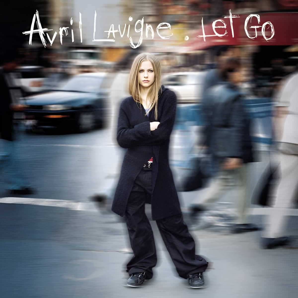 Sbme Special MKTS. Avril Lavigne Let Go Pop Rock Music CD (Standard Edition) f6fca