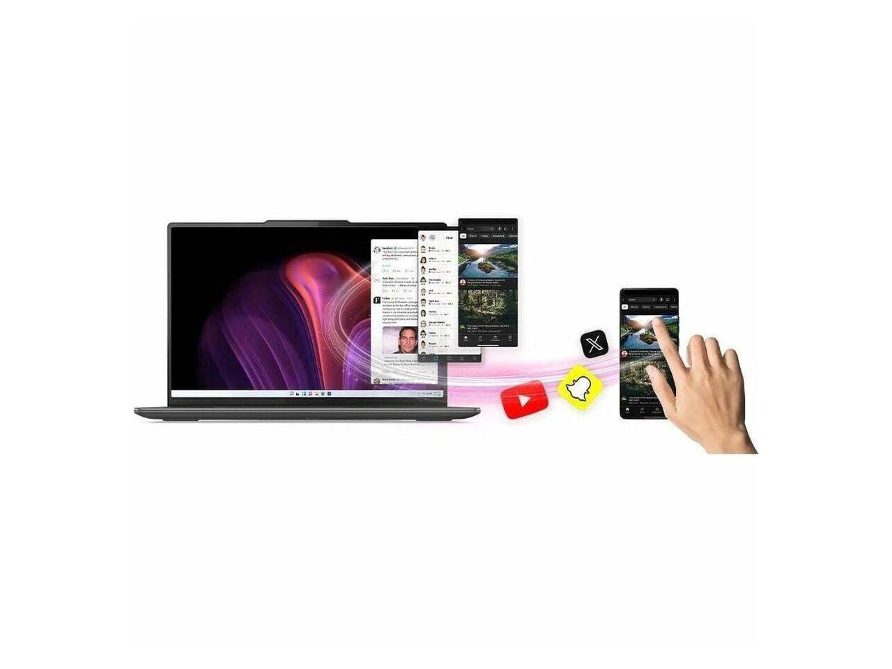 Lenovo Idea Tab Pro TB373FU Tablet, 12.7 in 3K Display, MediaTek Dimensity 8300, 8 GB RAM, 128 GB Storage, Android 14 (Luna Gray) fp5nr