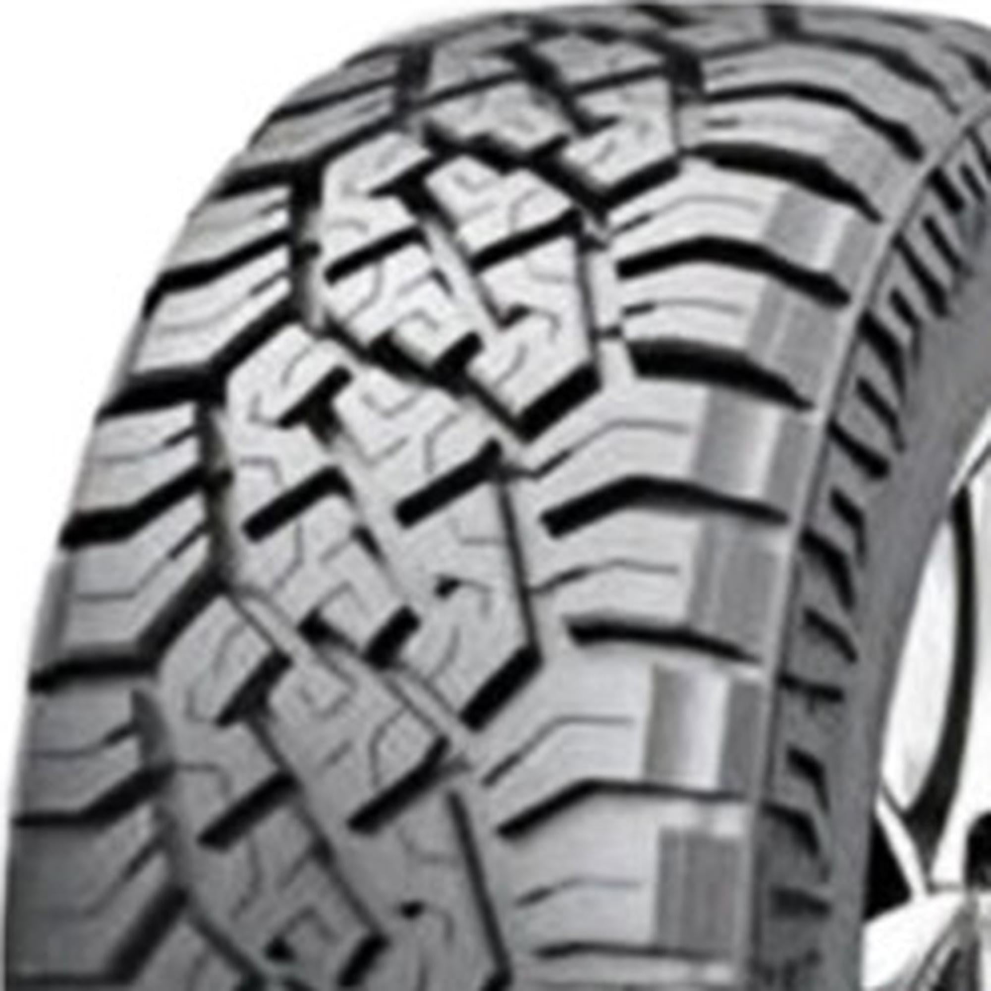 Dcenti DC44 RT Rugged Terrain Tire (LT33X12.50R17, Load Range E) x634j - Image 4